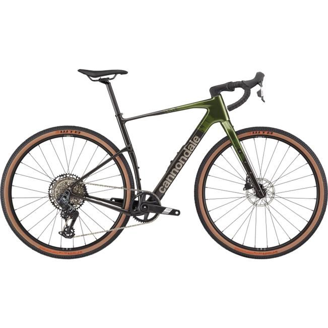 Cannondale Topstone Carbon 2 AXS 1x