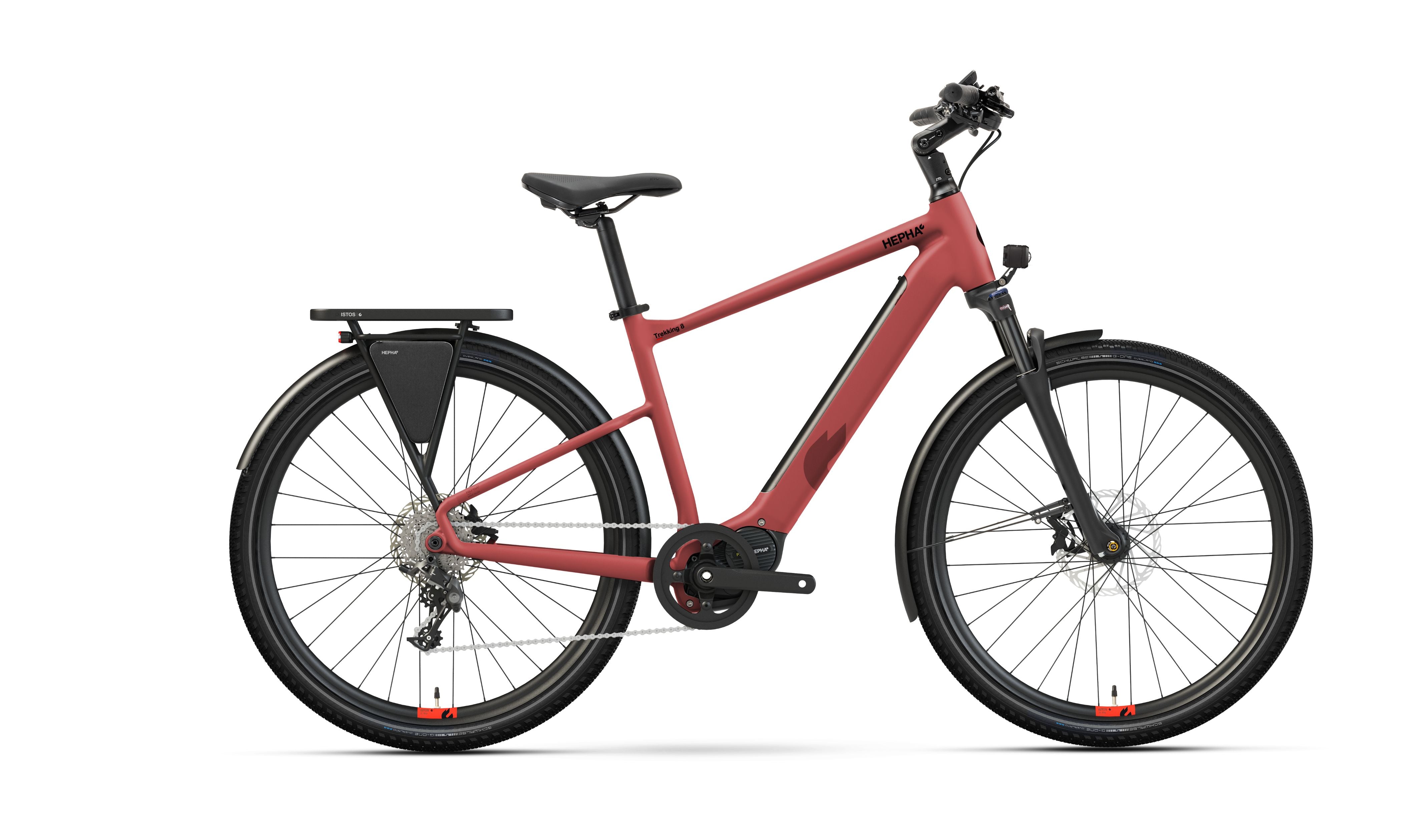 Hepha Trekking 8 Performance