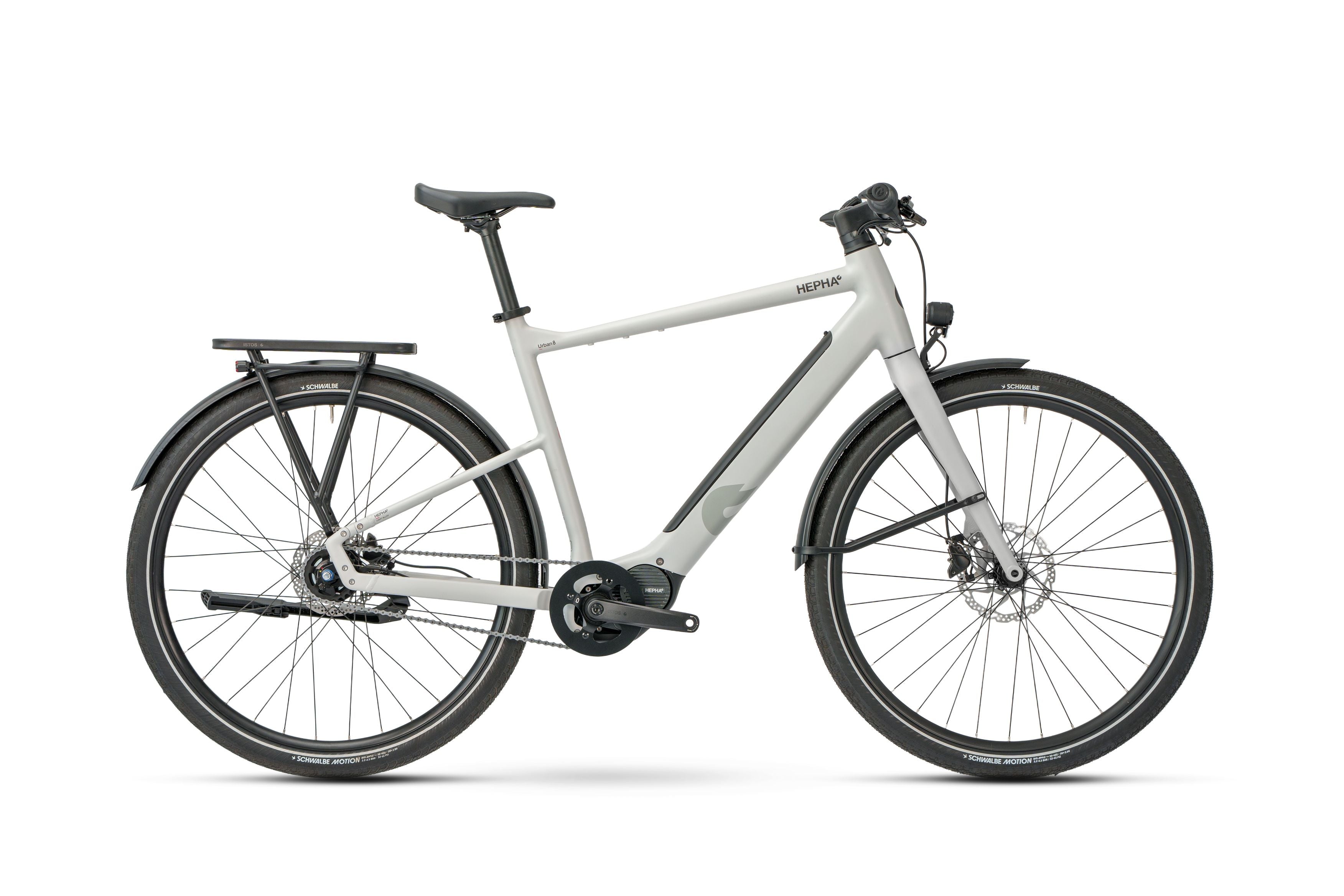 Hepha Urban 8 Long Range