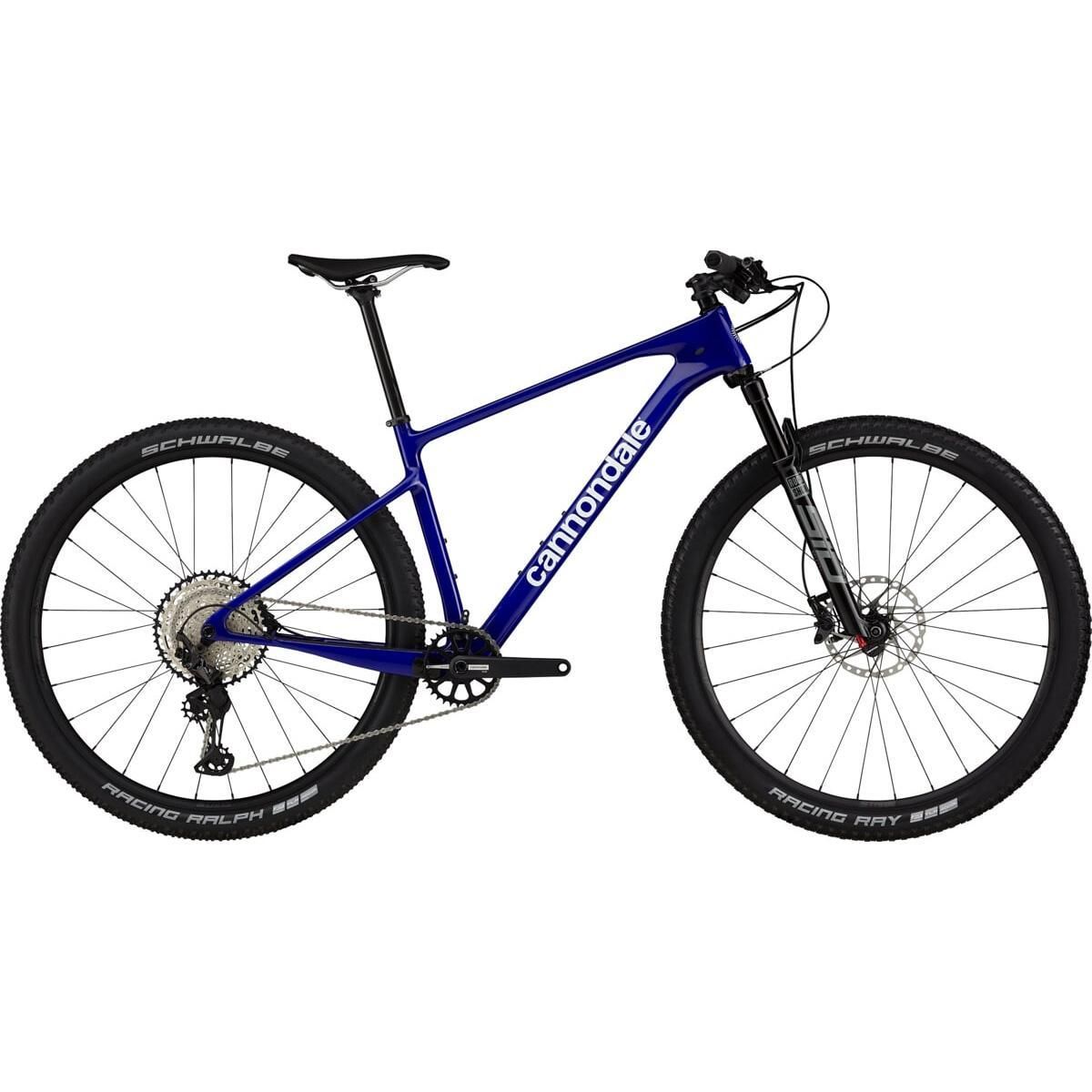 Cannondale 29 U Scalpel HT Carbon 3