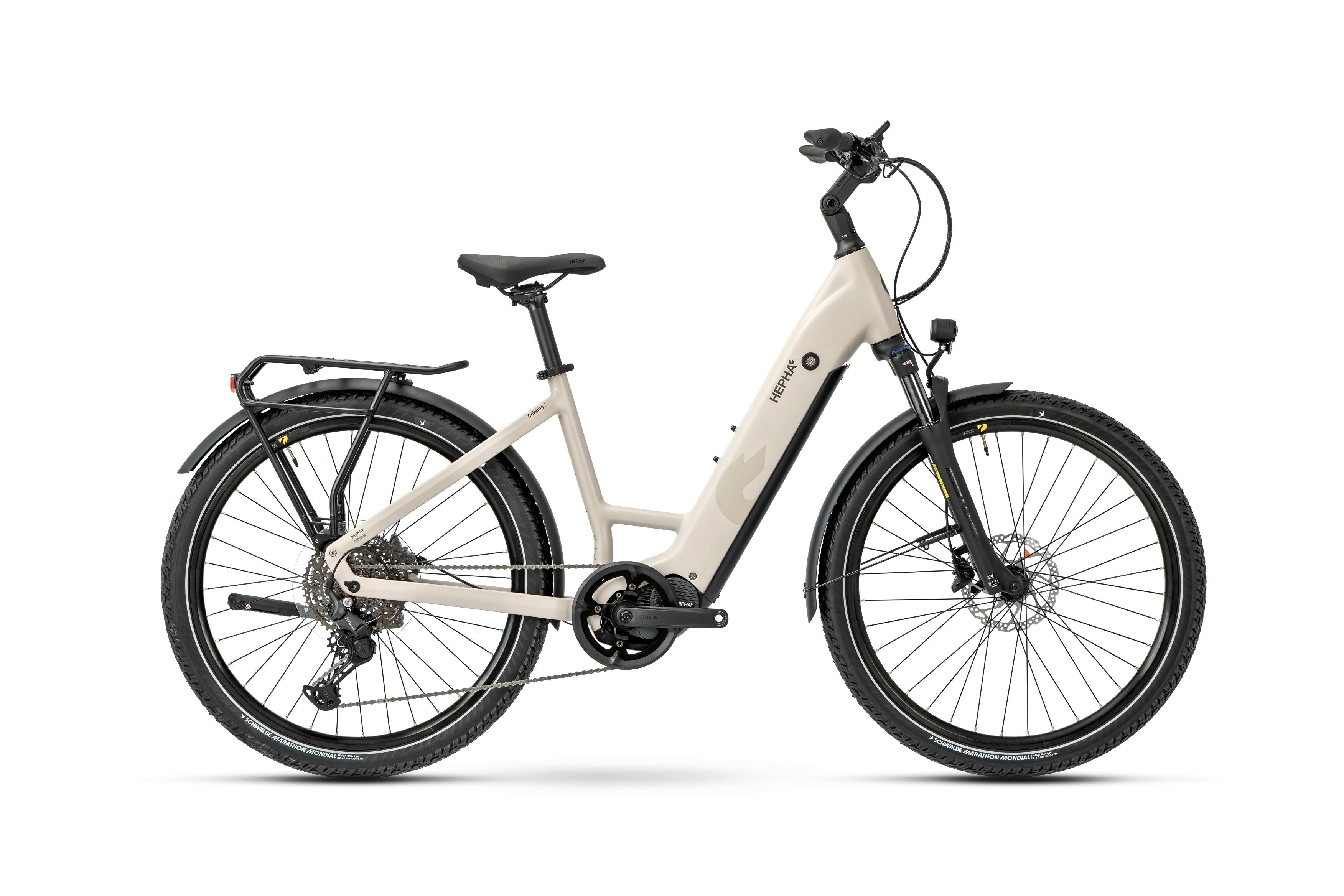 Hepha Trekking 7 Ultra Low Step