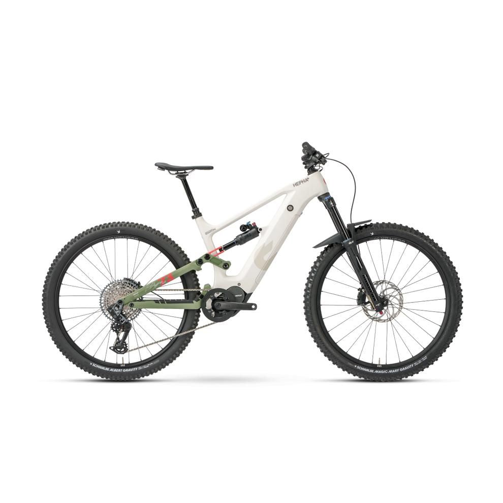 Hepha All Mountain 7 Carbon Tschugg Signature