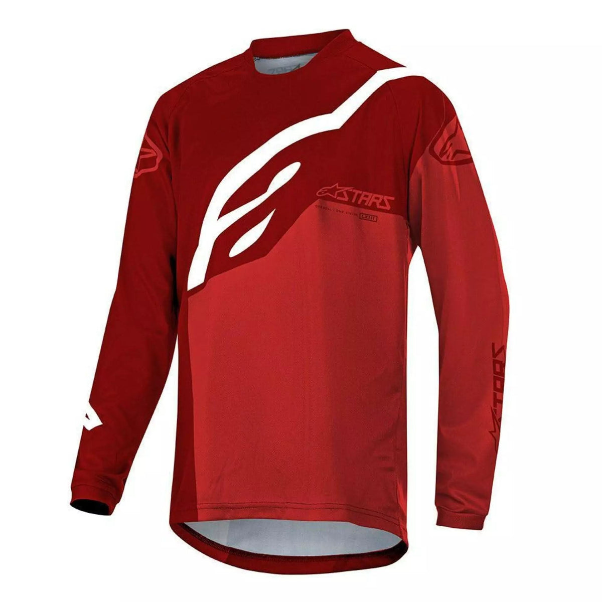 Alpinestars Paita Racer Factory LS Junior