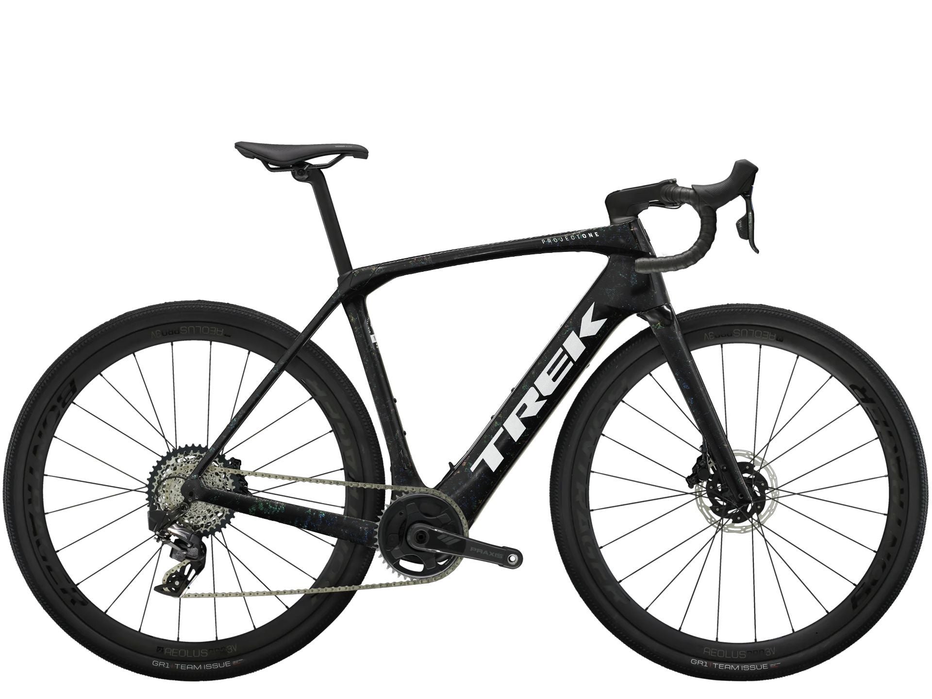 Trek Domane + SLR 7 AXS