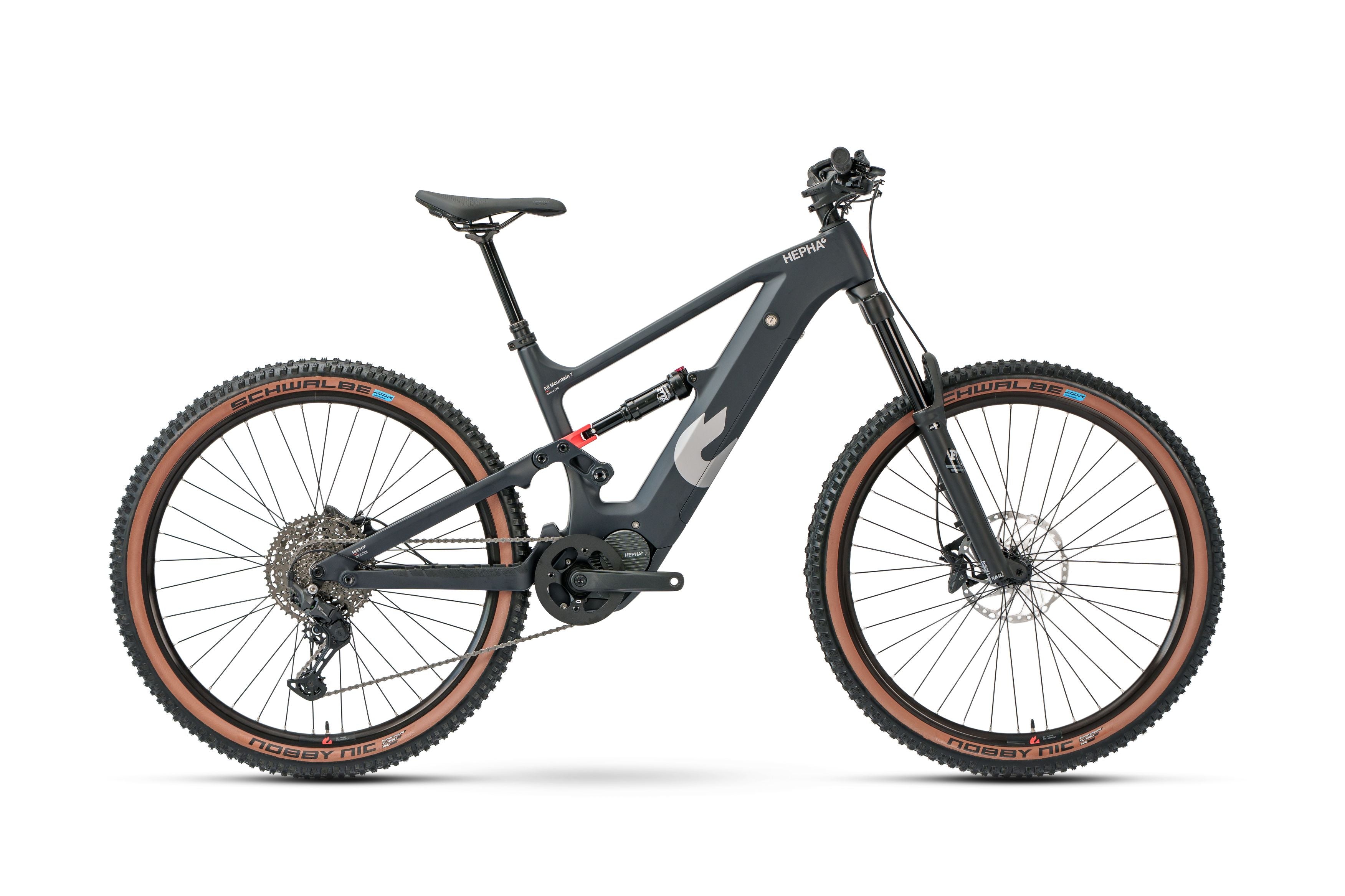 Hepha All Mountain 7 Carbon Limited