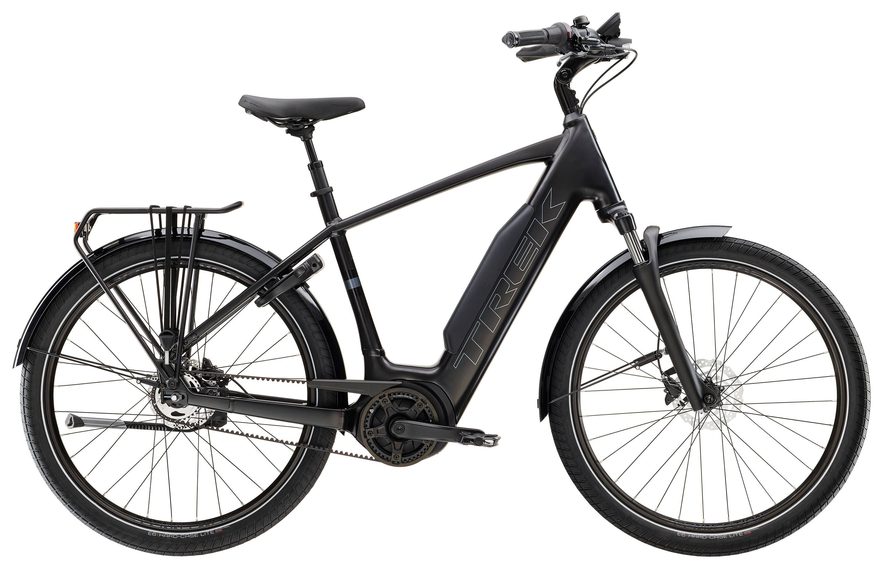 Trek District+ 4 800Wh
