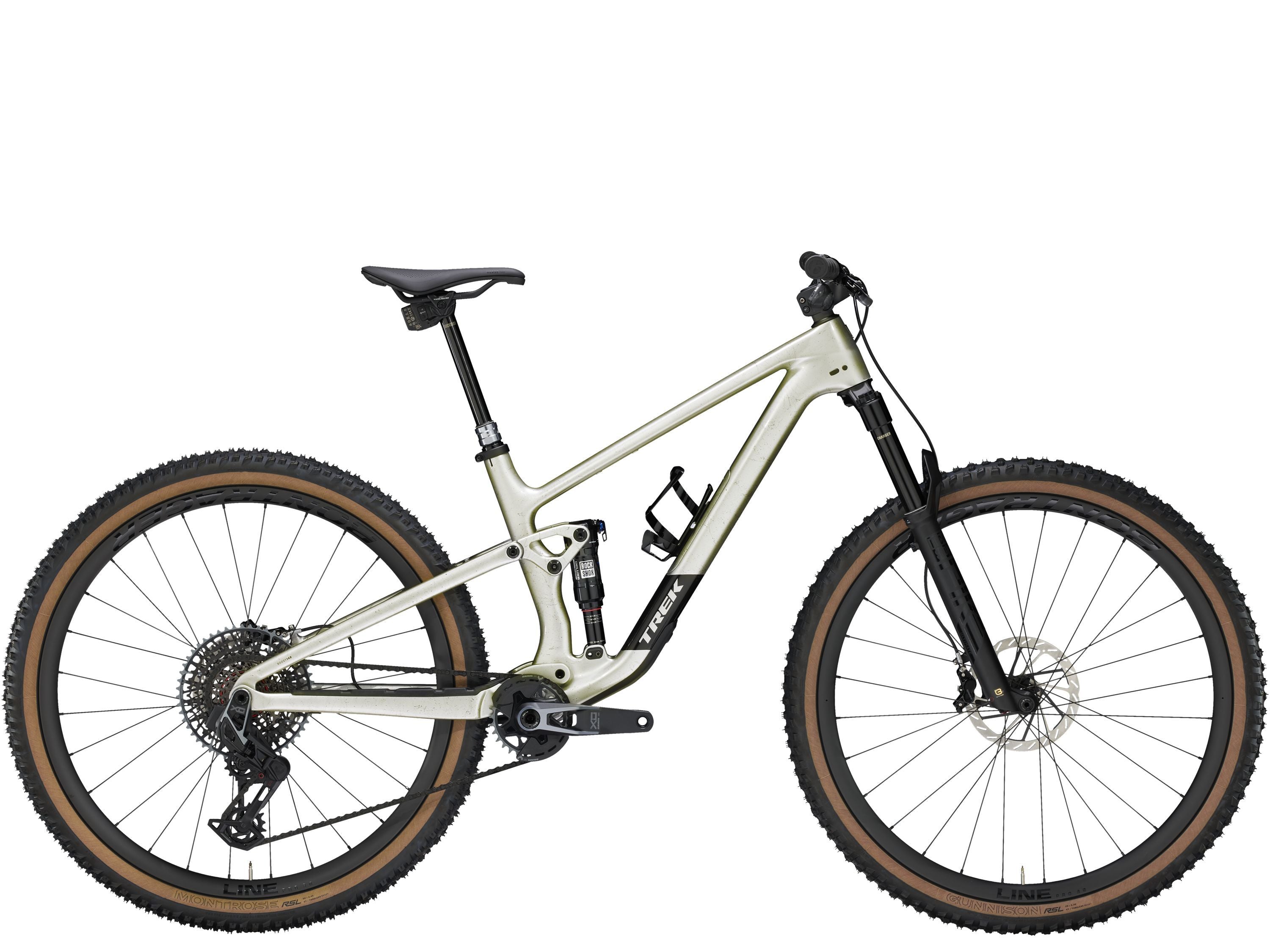 Trek Top Fuel 9.9 X0 AXS Gen 4