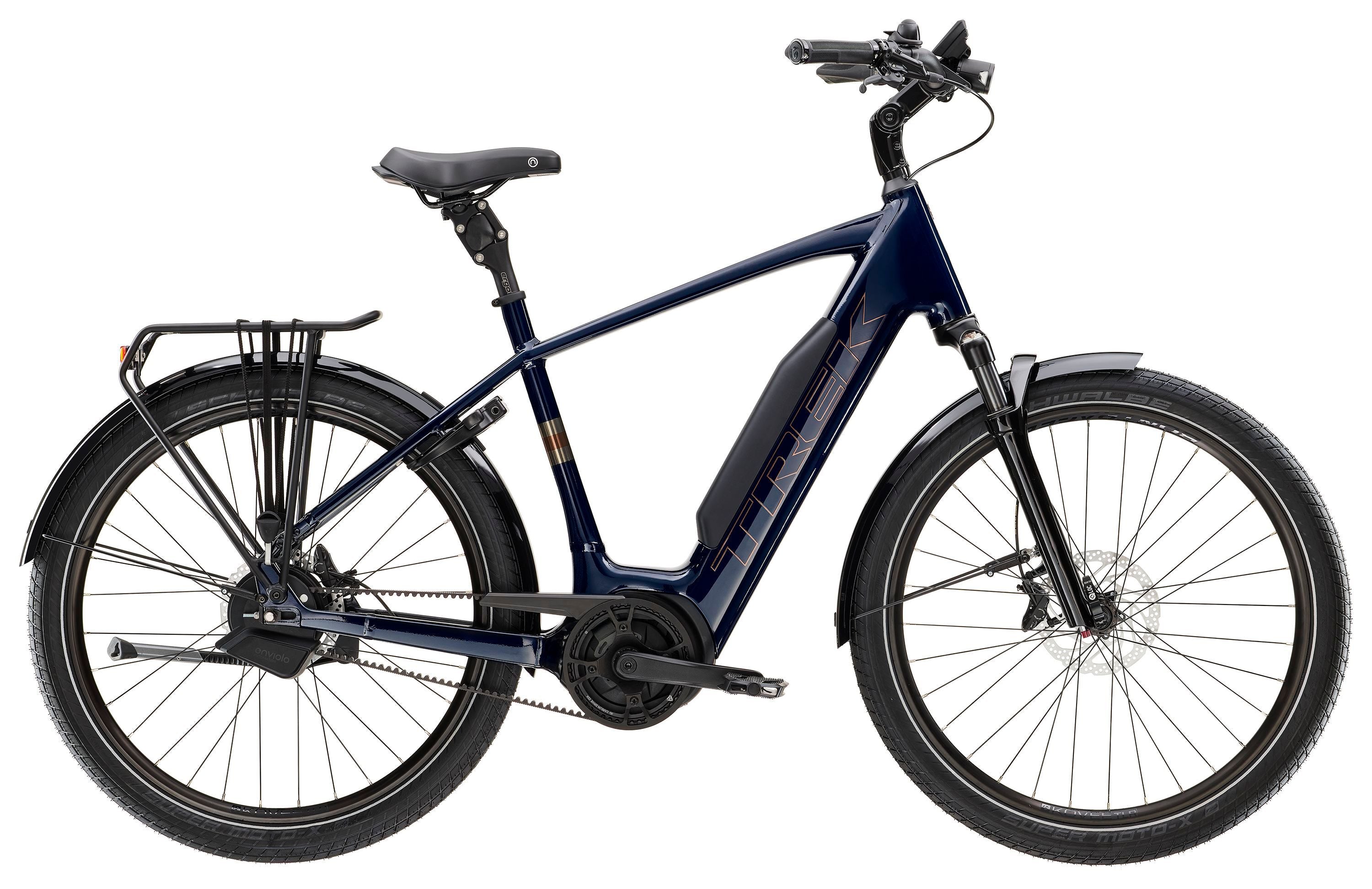 Trek District+ 5 725Wh