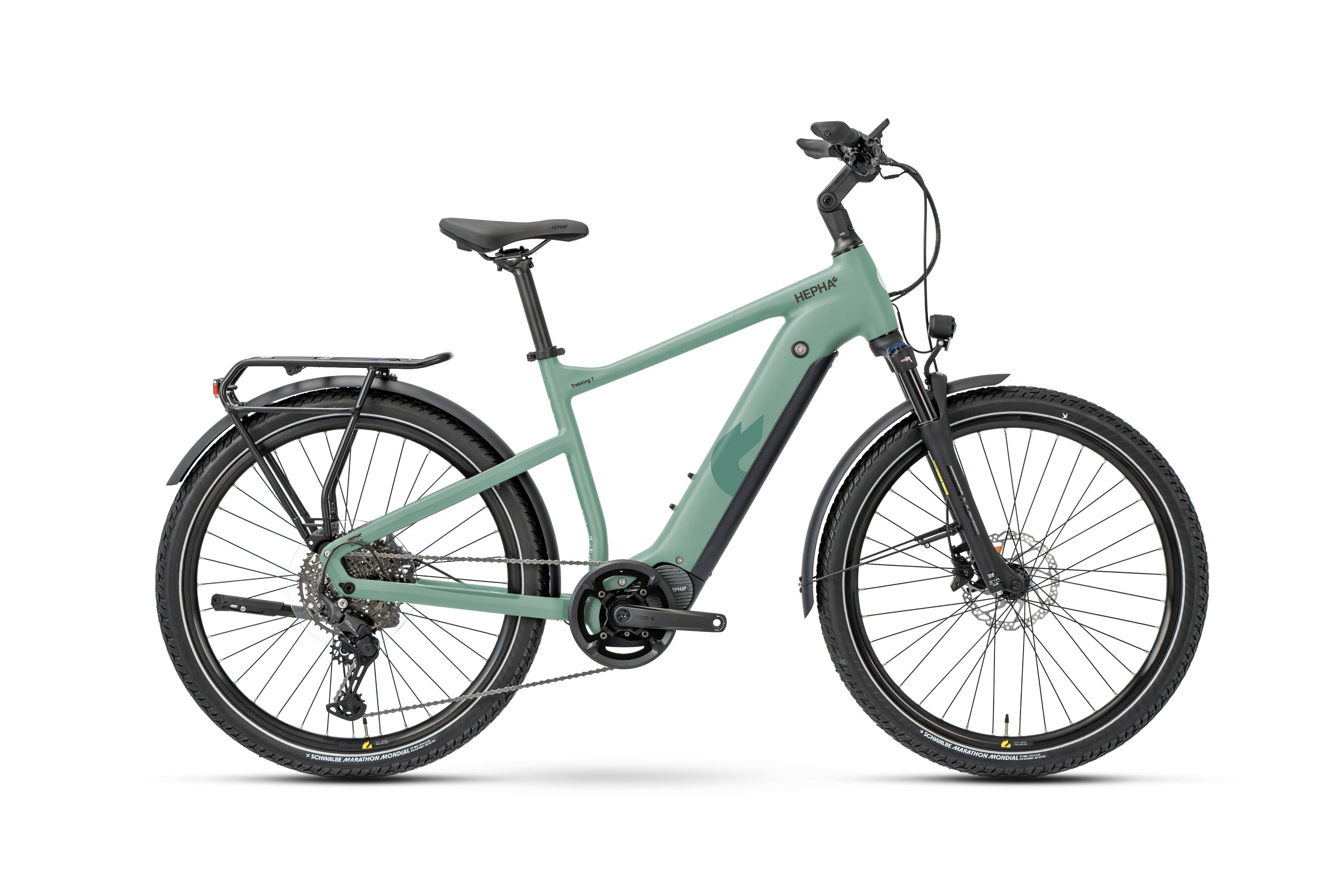 Hepha Trekking 7 Performance