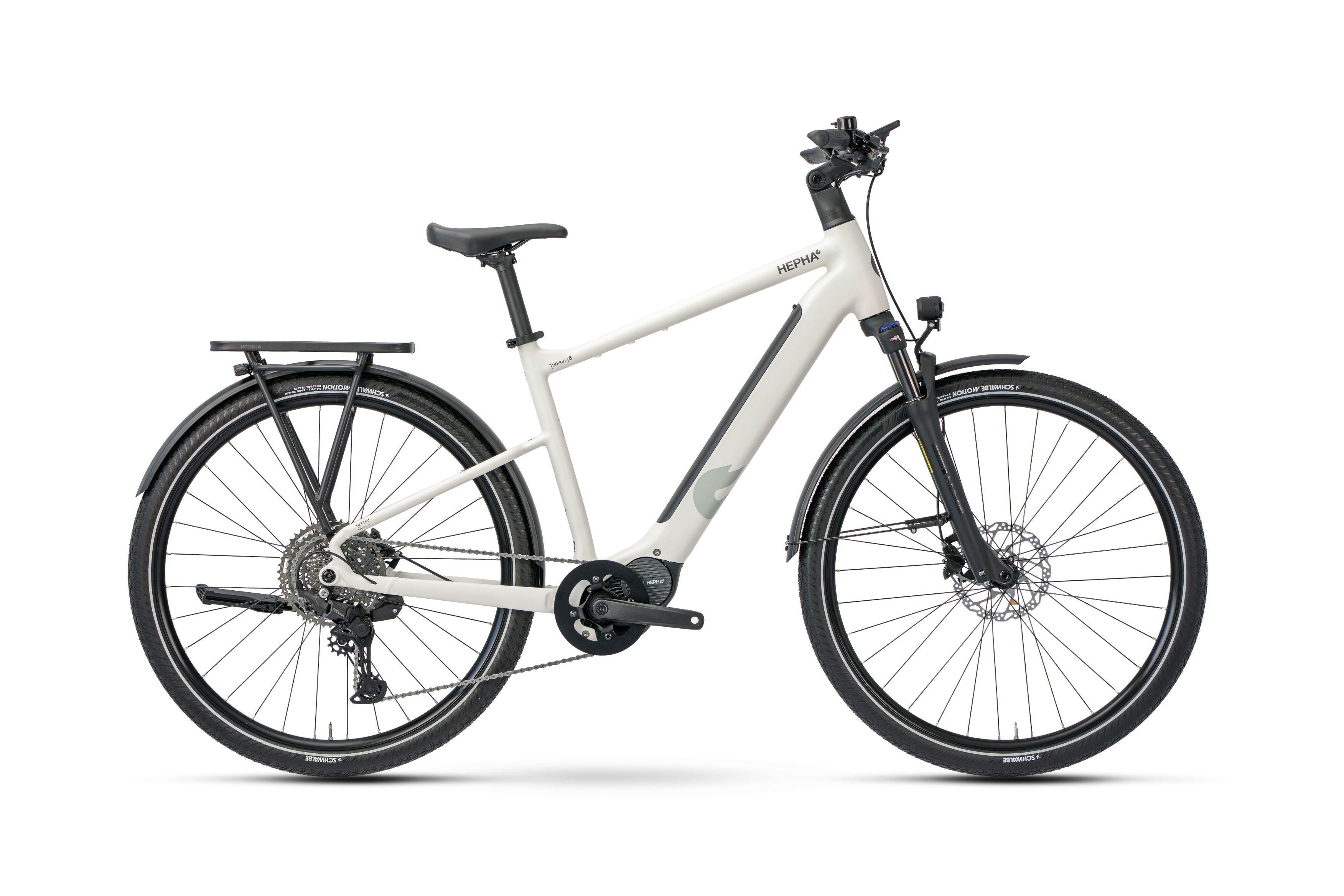 Hepha Trekking 8 Long Range