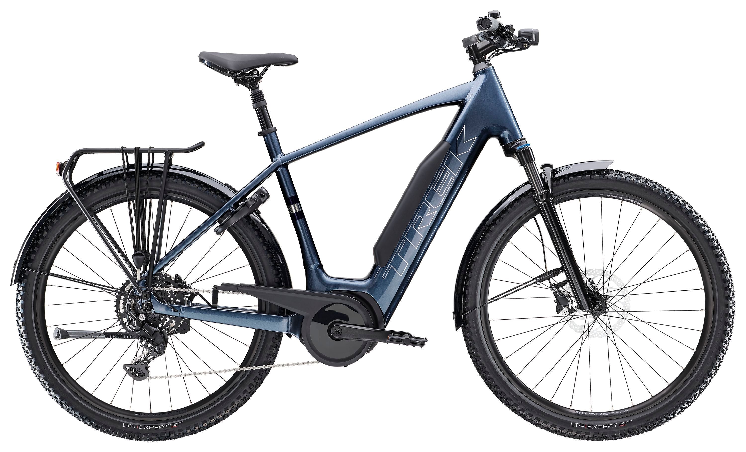 Trek Verve+ 4 800Wh