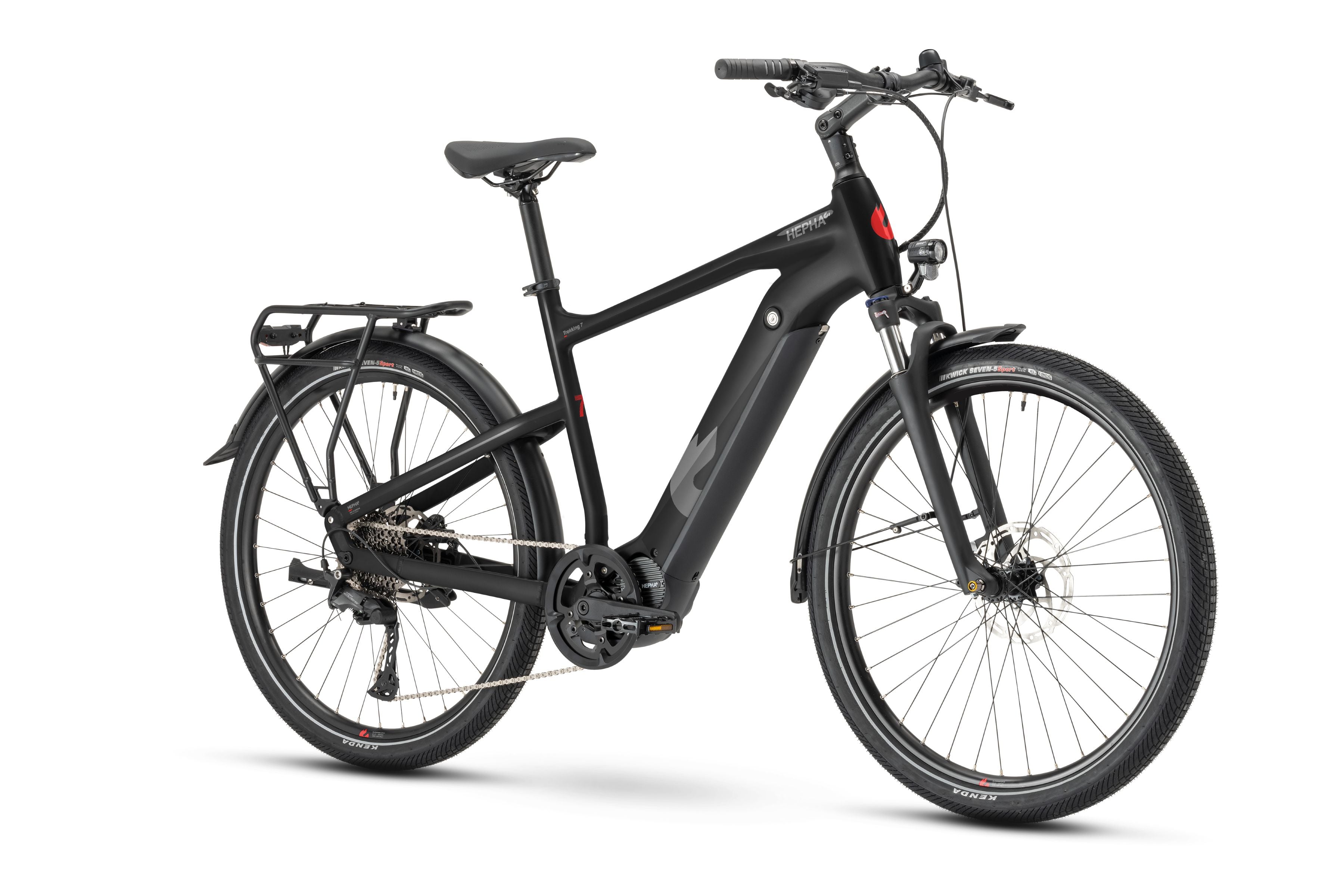 Hepha Trekking 7 Limited