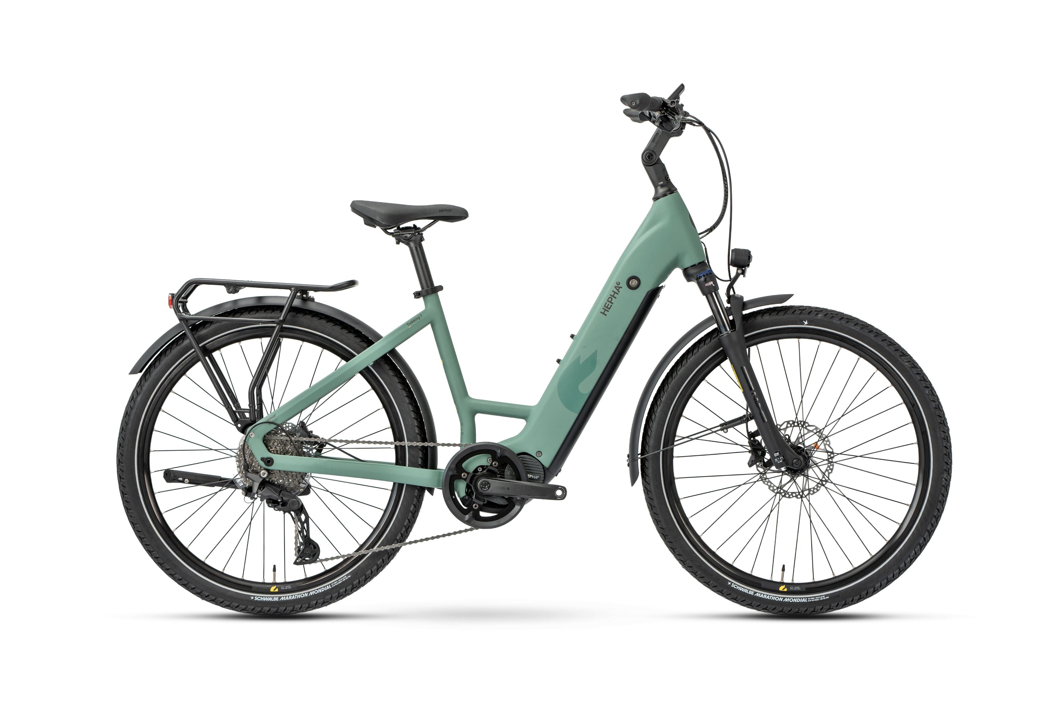 Hepha Trekking 7 Performance Low Step