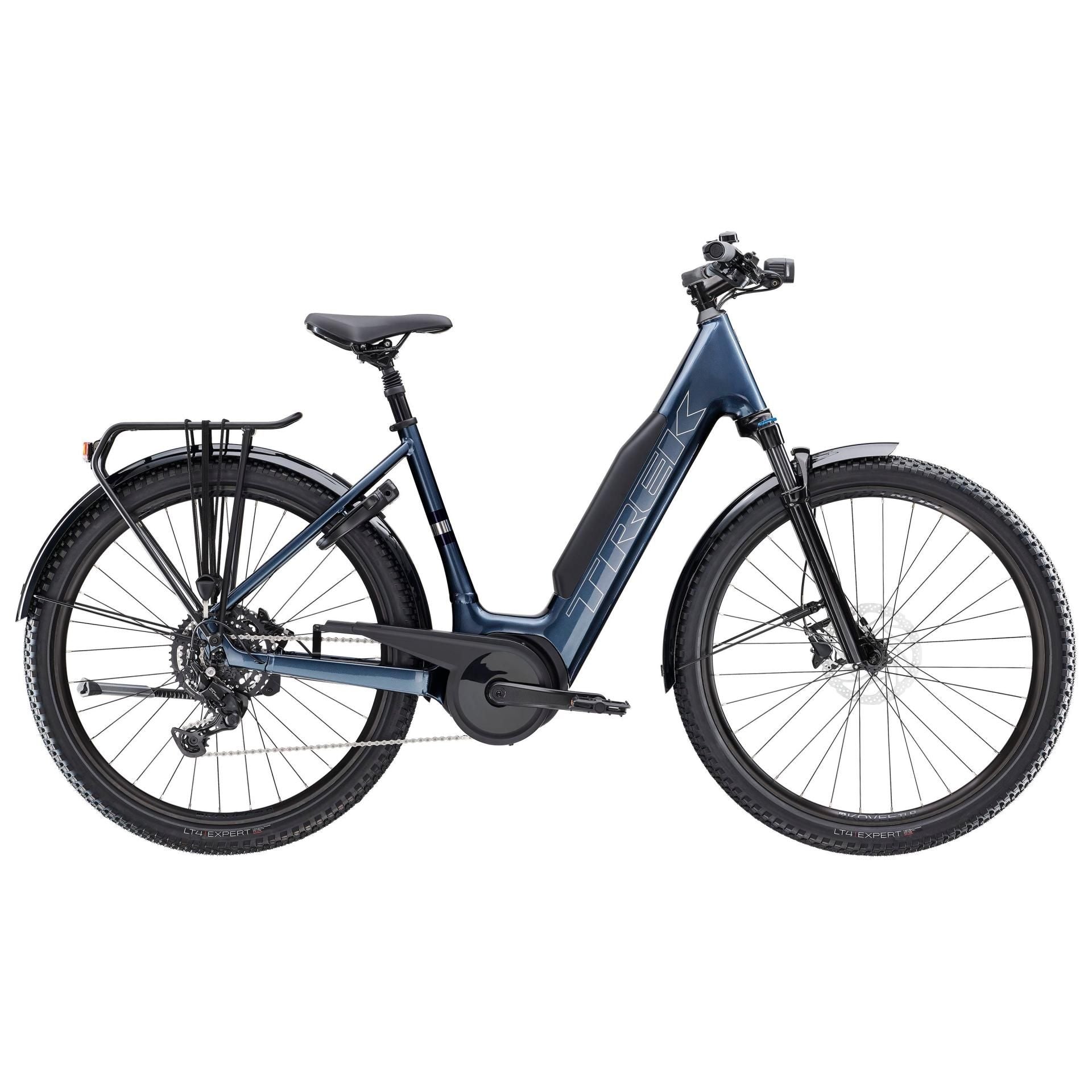 Trek Verve+ 4 Lowstep 725Wh