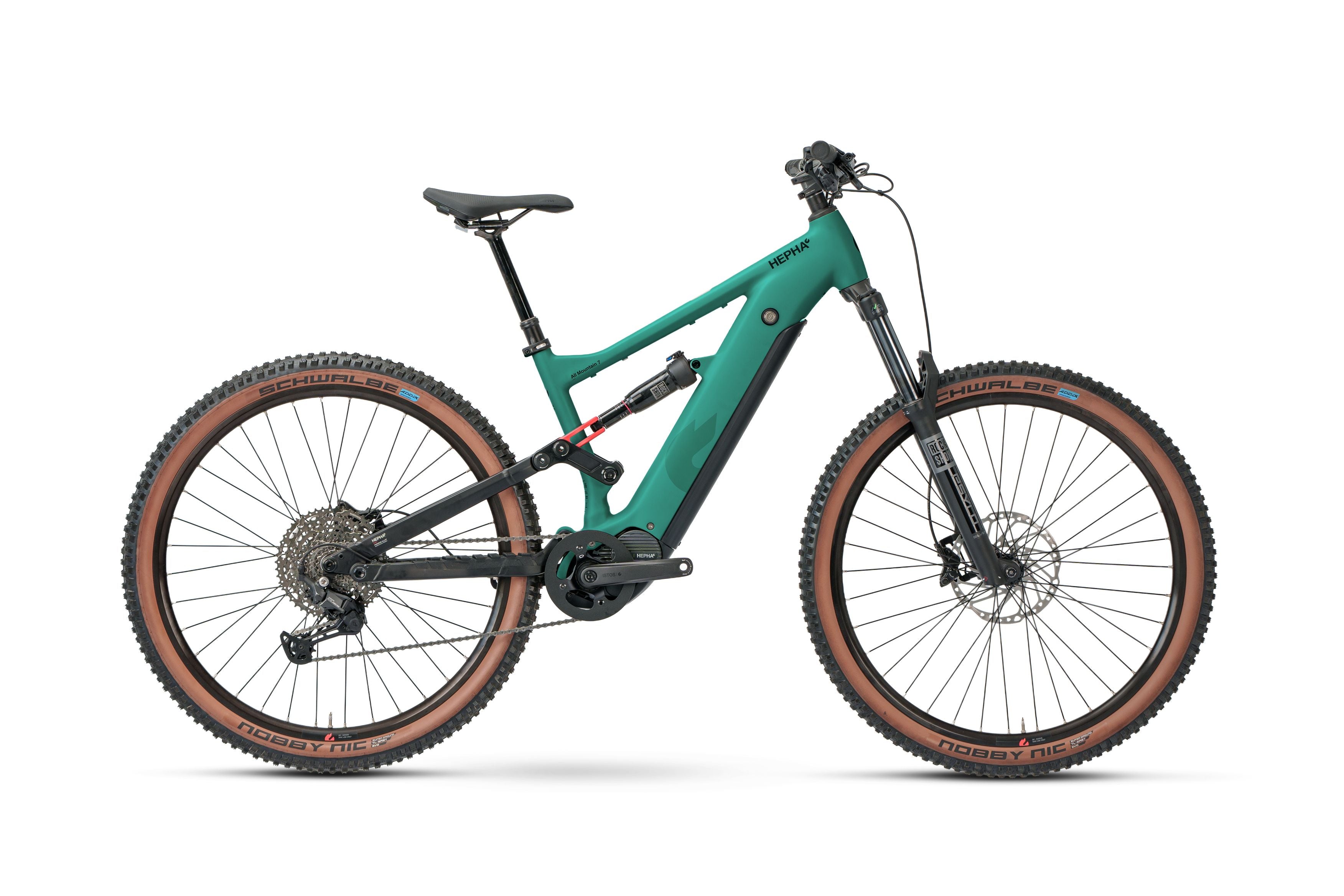 Hepha All Mountain 7 Alloy Performance