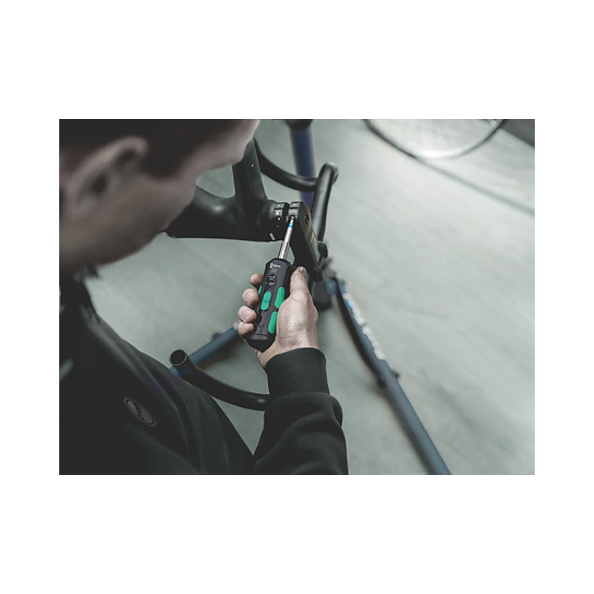 Wera Kraftform Safe-Torque Speed Bicycle 1