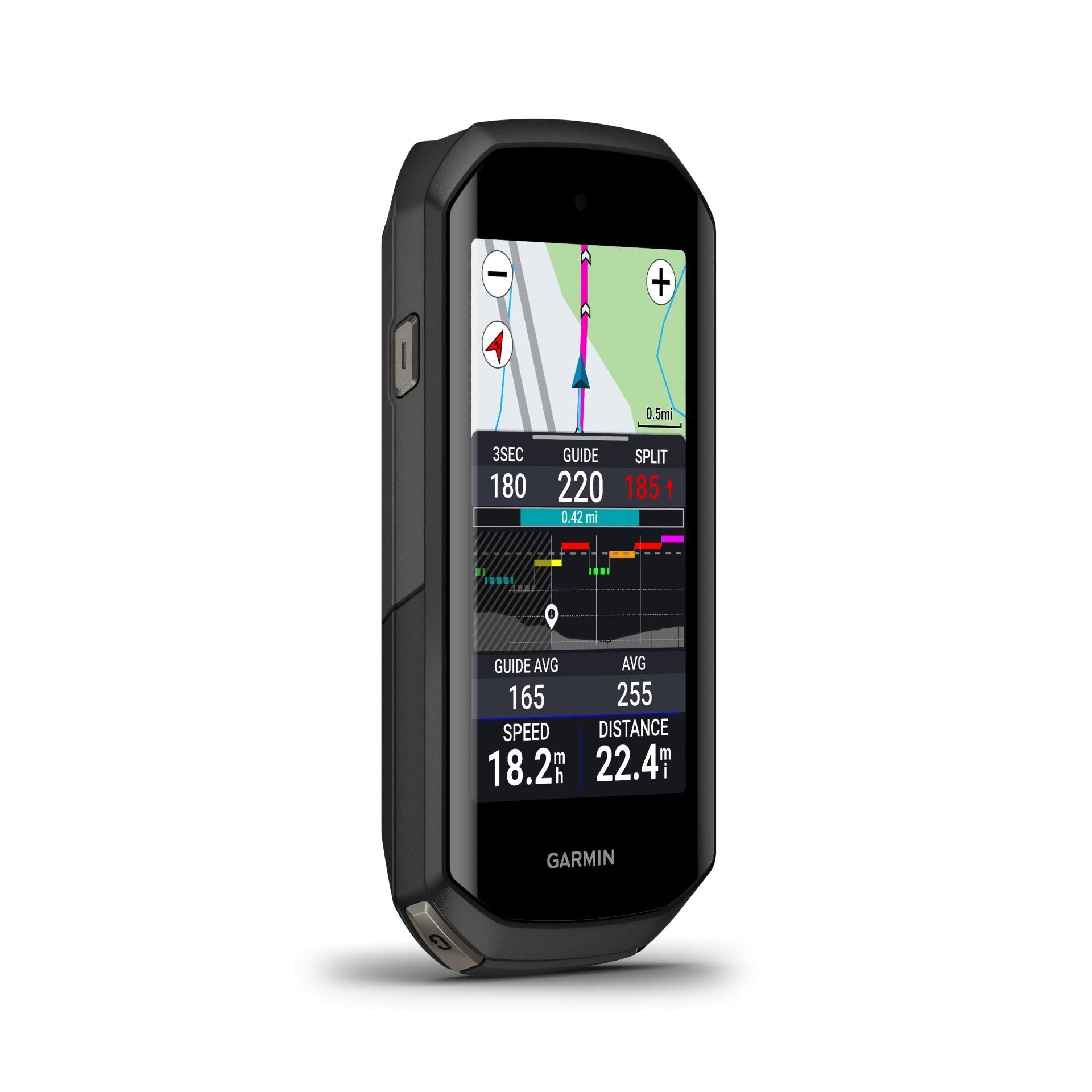 Garmin Mittari Edge 1050 GPS