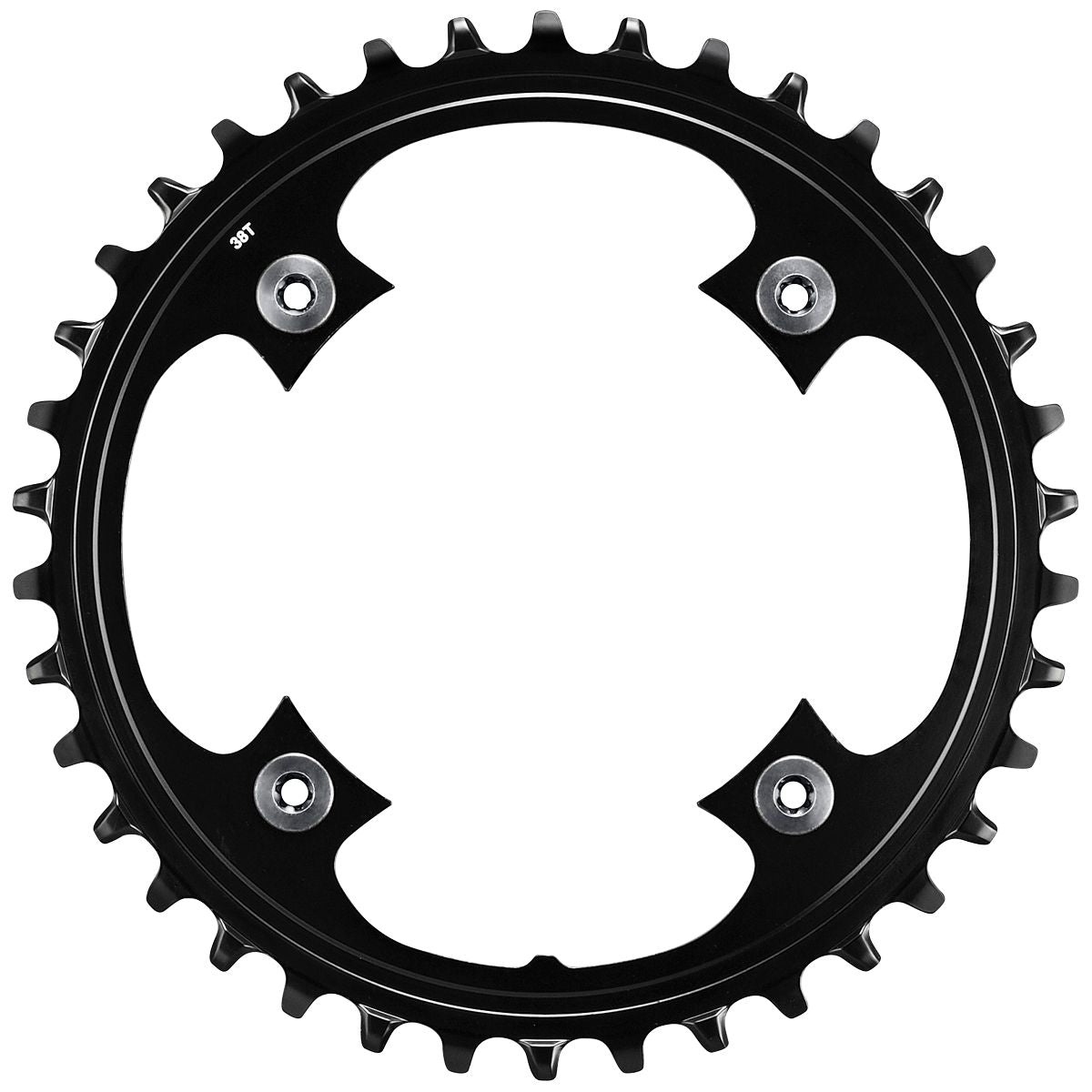 Shimano Eturatas 38T STEPS SM-CRE80/SM-CRE80-B