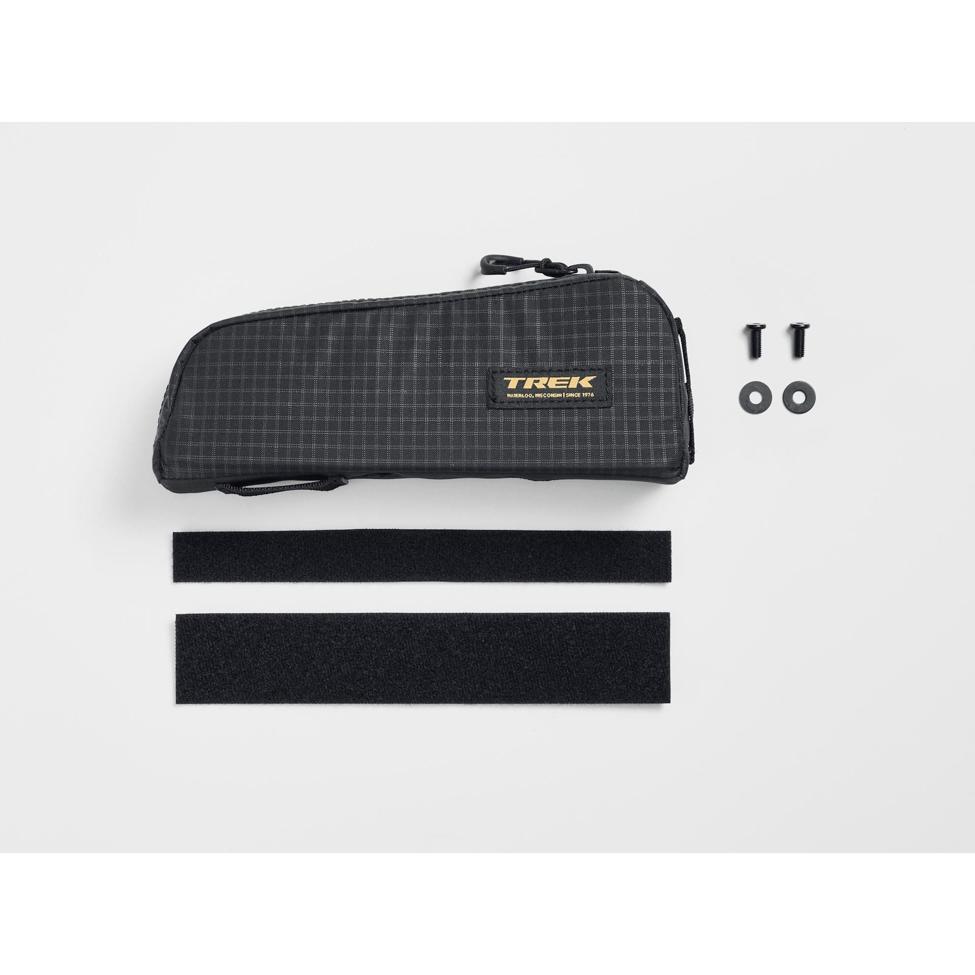 Trek Top Tube Bag Adventure 0,8L Musta