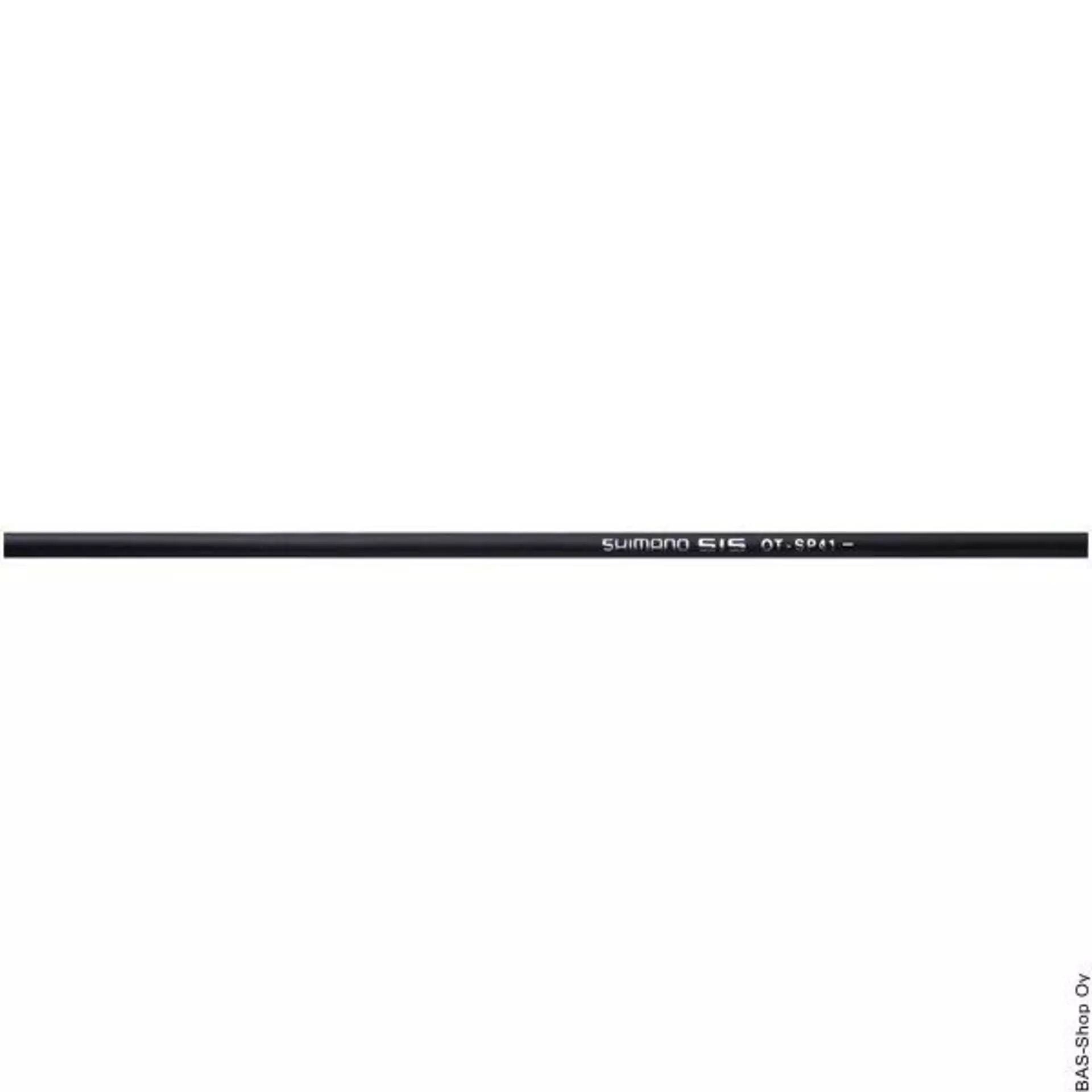 Shimano Vaihdevaijerinkuori Sis-Sp41 Musta 1 Metri