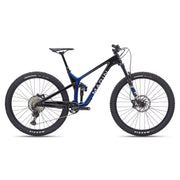 Marin Rift Zone Carbon