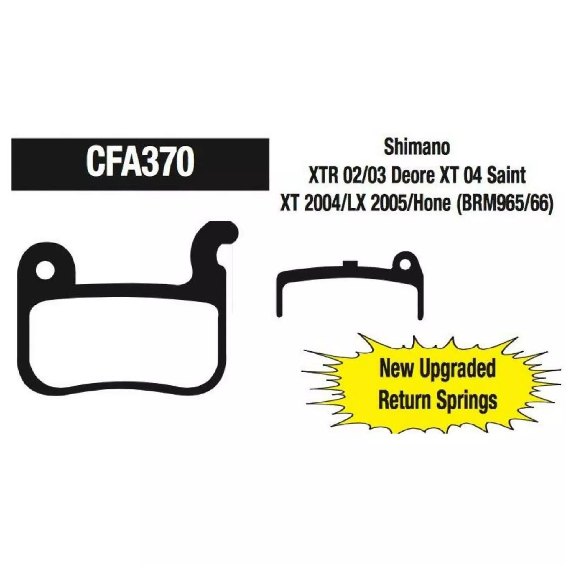 EBC Levyjarrupala CFA-370