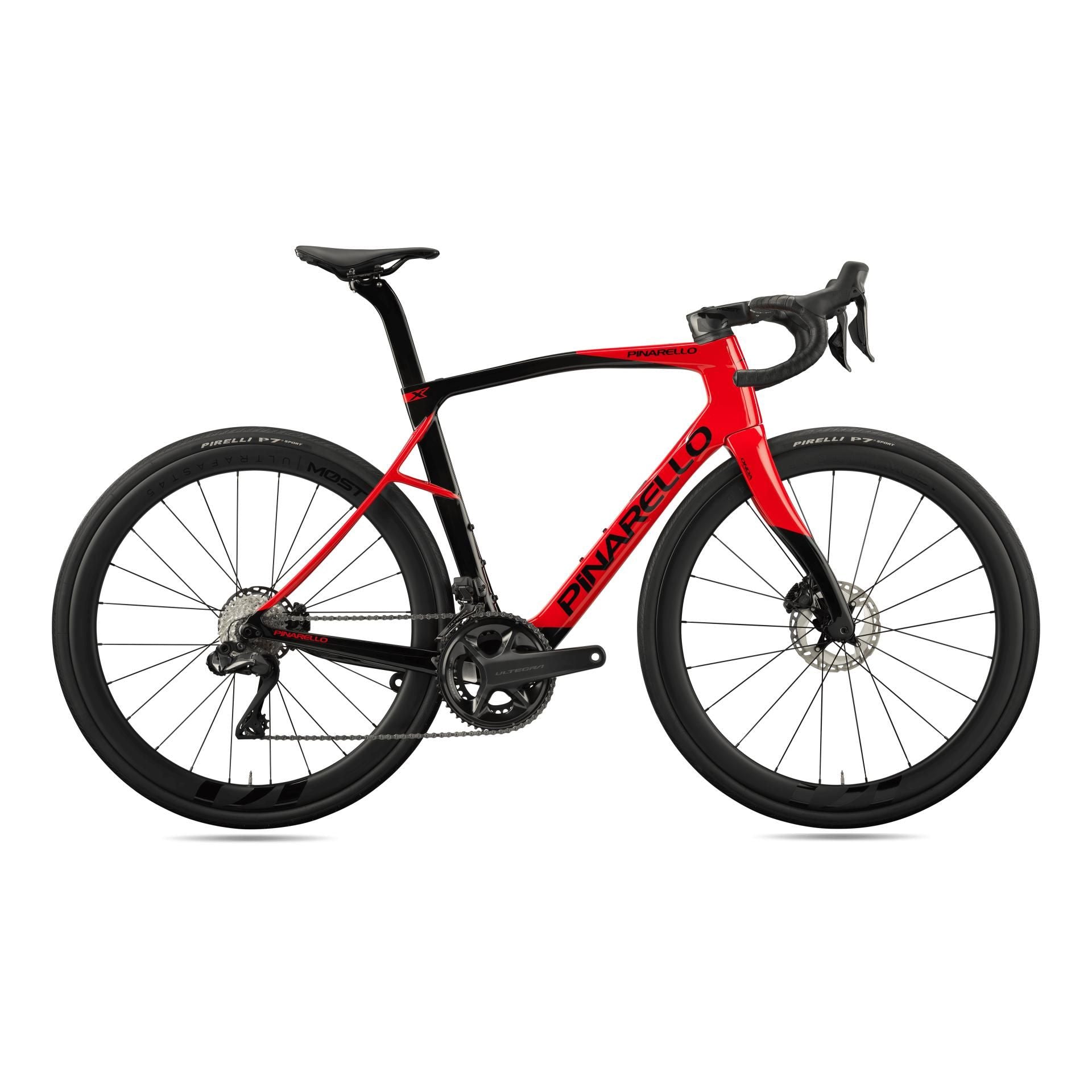 Pinarello X7 Disc Shimano Ultegra Di2 2x12