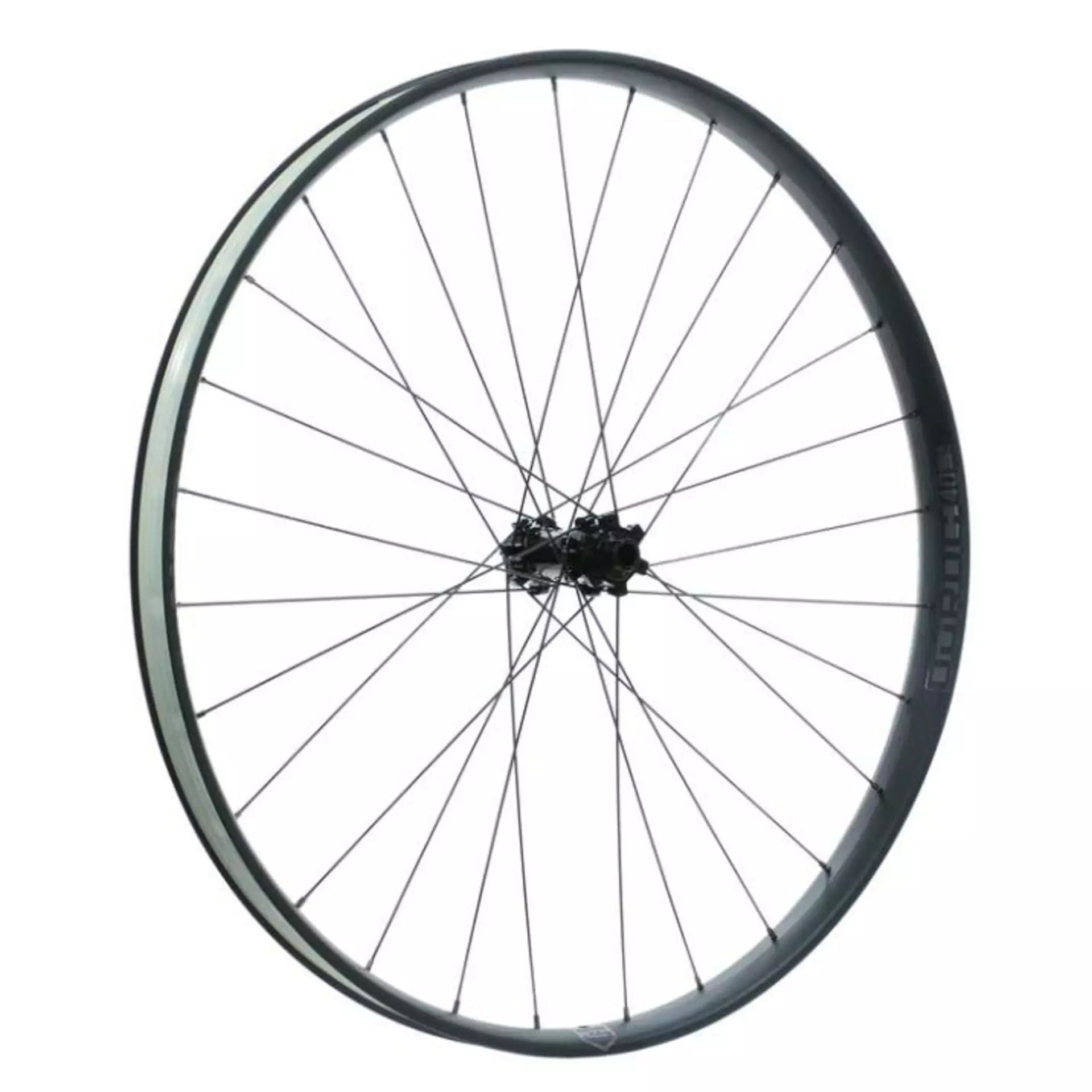 SUNringle Kiekkopari Duroc 40 27,5" 15x110mm 12x142mm HG Musta