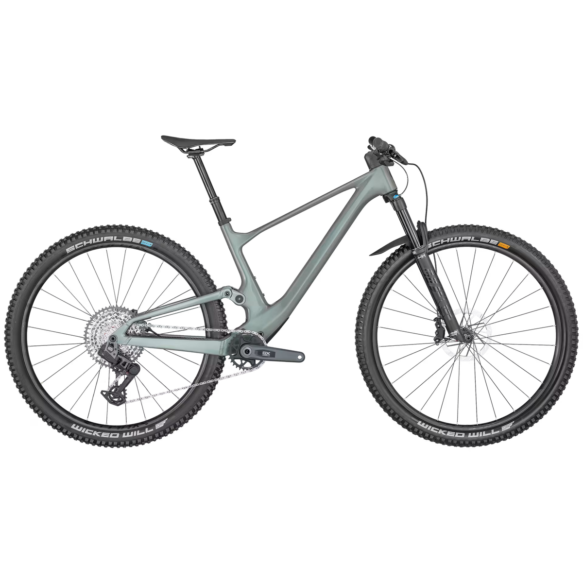Scott Spark 920 TR – maastopyörä, 120 mm jousitus