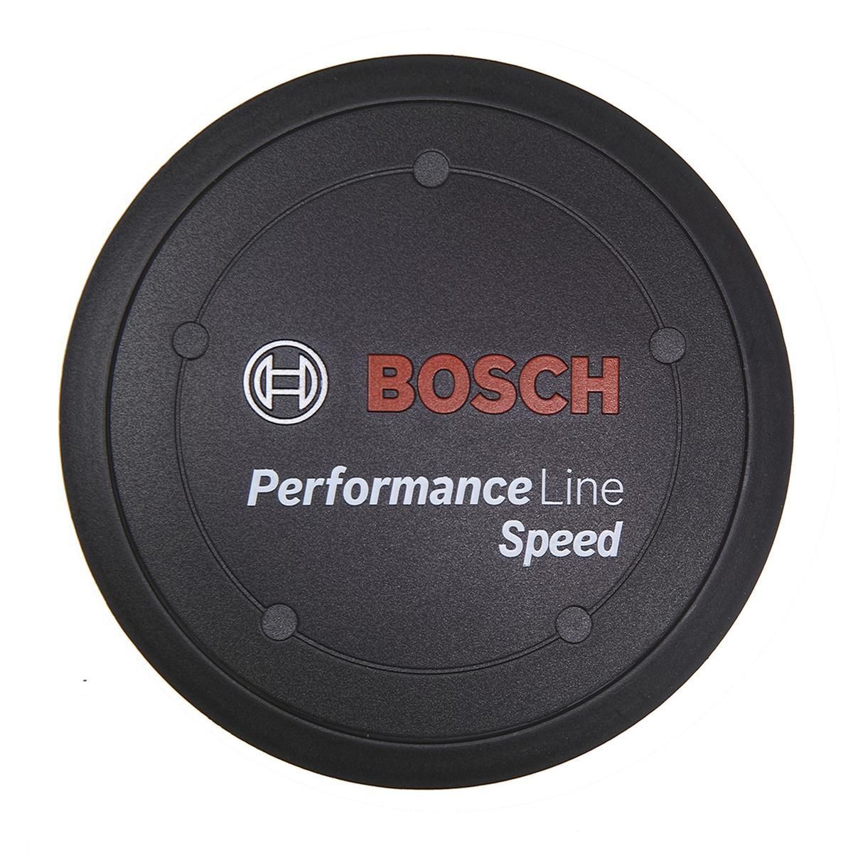 Bosch design cover kit logo BDU2xx speed black