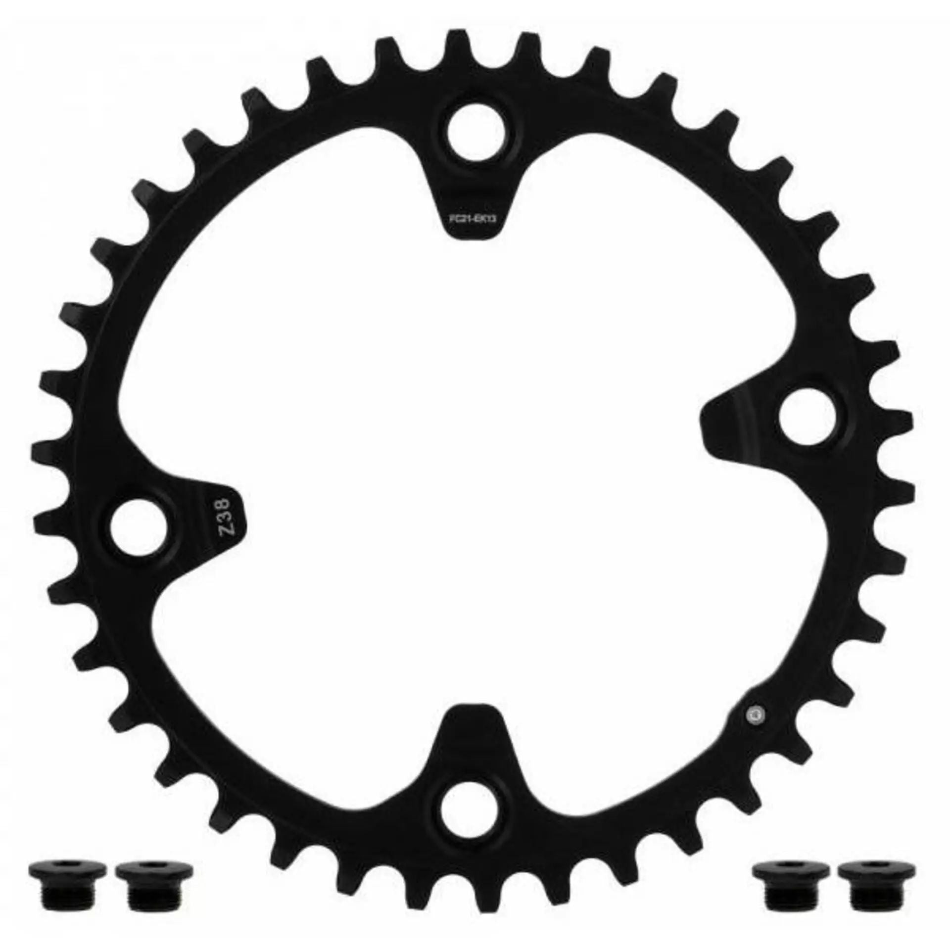 Campagnolo 40 Chainring+Screws - 13S