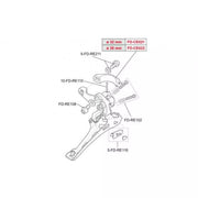 Campagnolo 35 Mm Clip