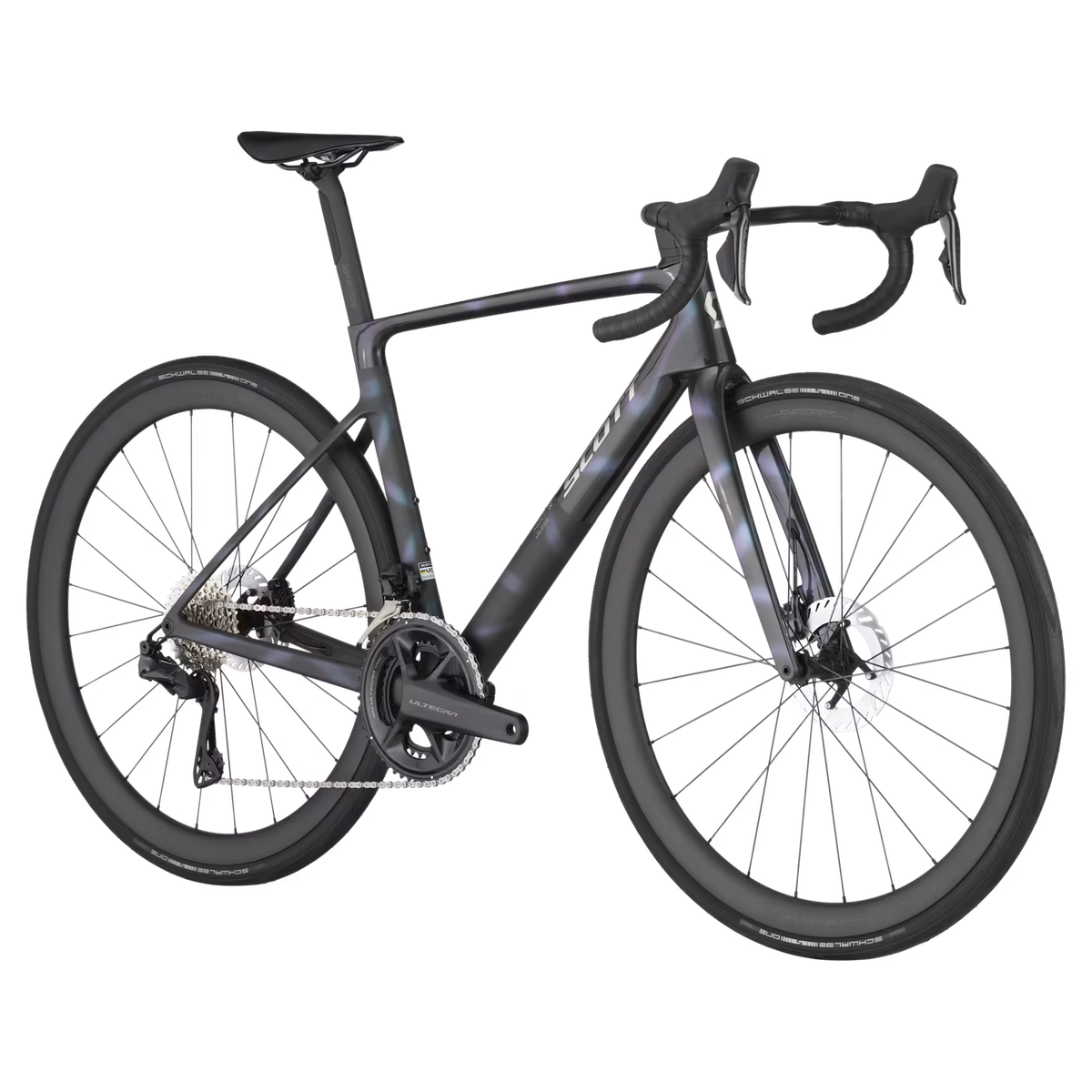 Scott Addict RC 10 – maantiepyörä, Ultegra Di2