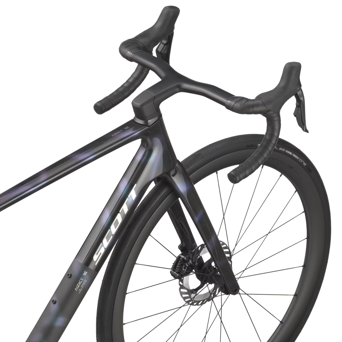 Scott Addict RC 10 – maantiepyörä, Ultegra Di2