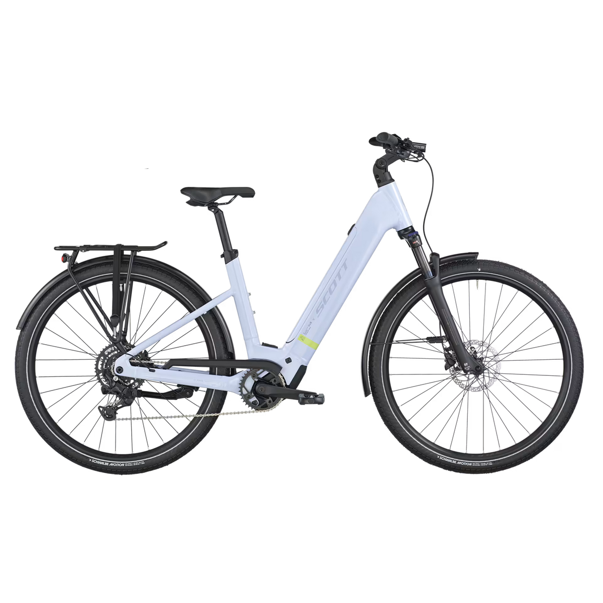 Scott Sub Sport 30 Wave – sähkökaupunkipyörä