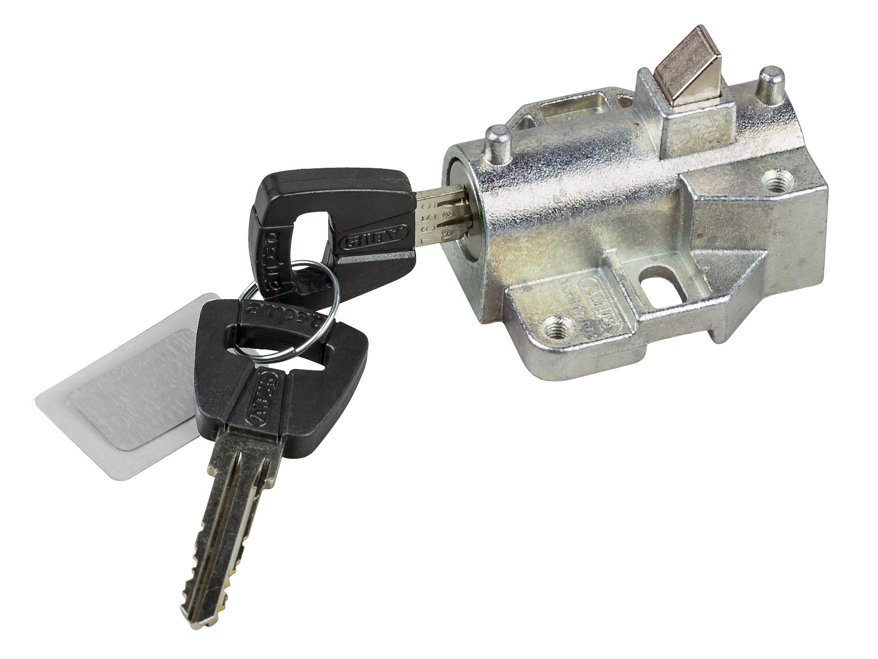 ABUS STePS Downtube Battery Lock [LCK ABU STEPS BATT DT]