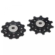 Campagnolo Set Of Re 11S Derailleur Pulleys (8,4 Mm)