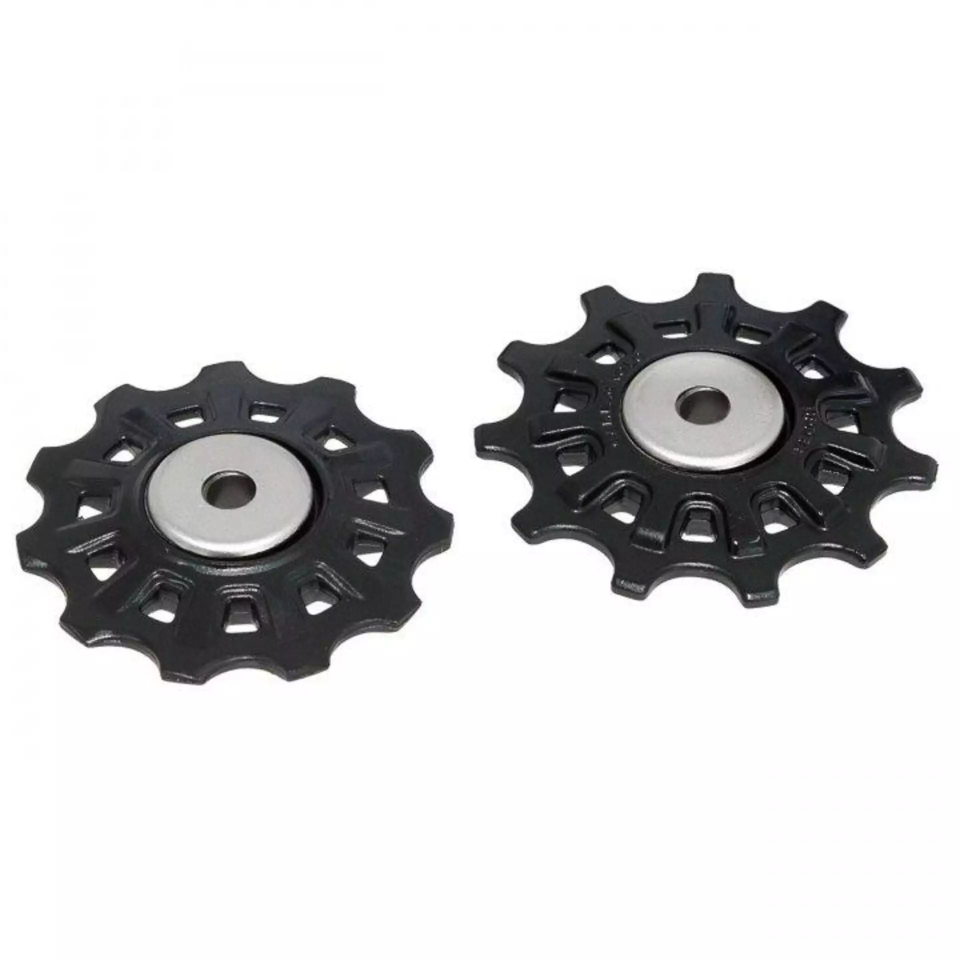 Campagnolo Set Of Re 11S Derailleur Pulleys (8,4 Mm)