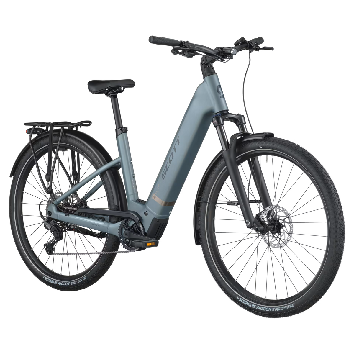 Scott Sub Sport 20 Wave – sähkökaupunkipyörä