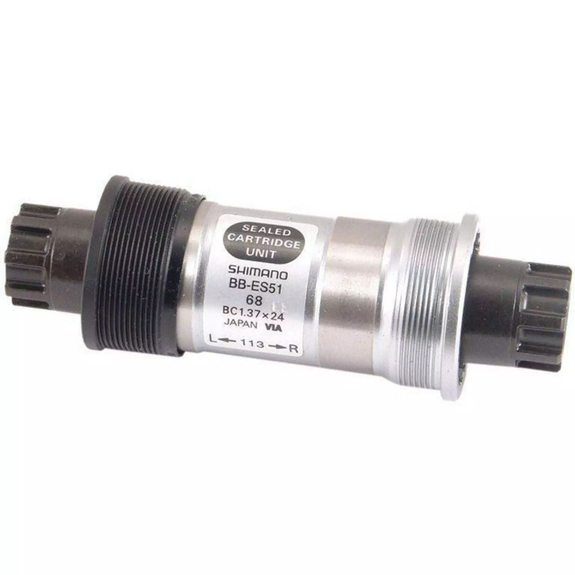 Shimano Keskiölaakeri BB-ES71 Octalink 68/113mm