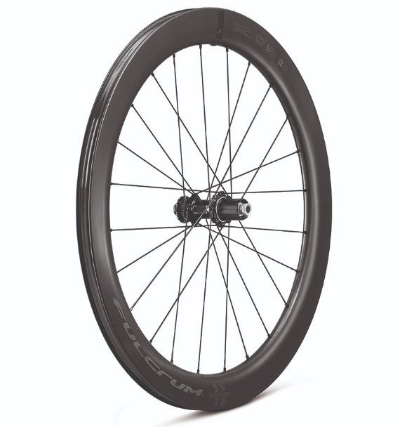 Fulcrum Kiekkopari Wind 57 2wf C23 AFS front HH12 - rear HH12/142 HG11