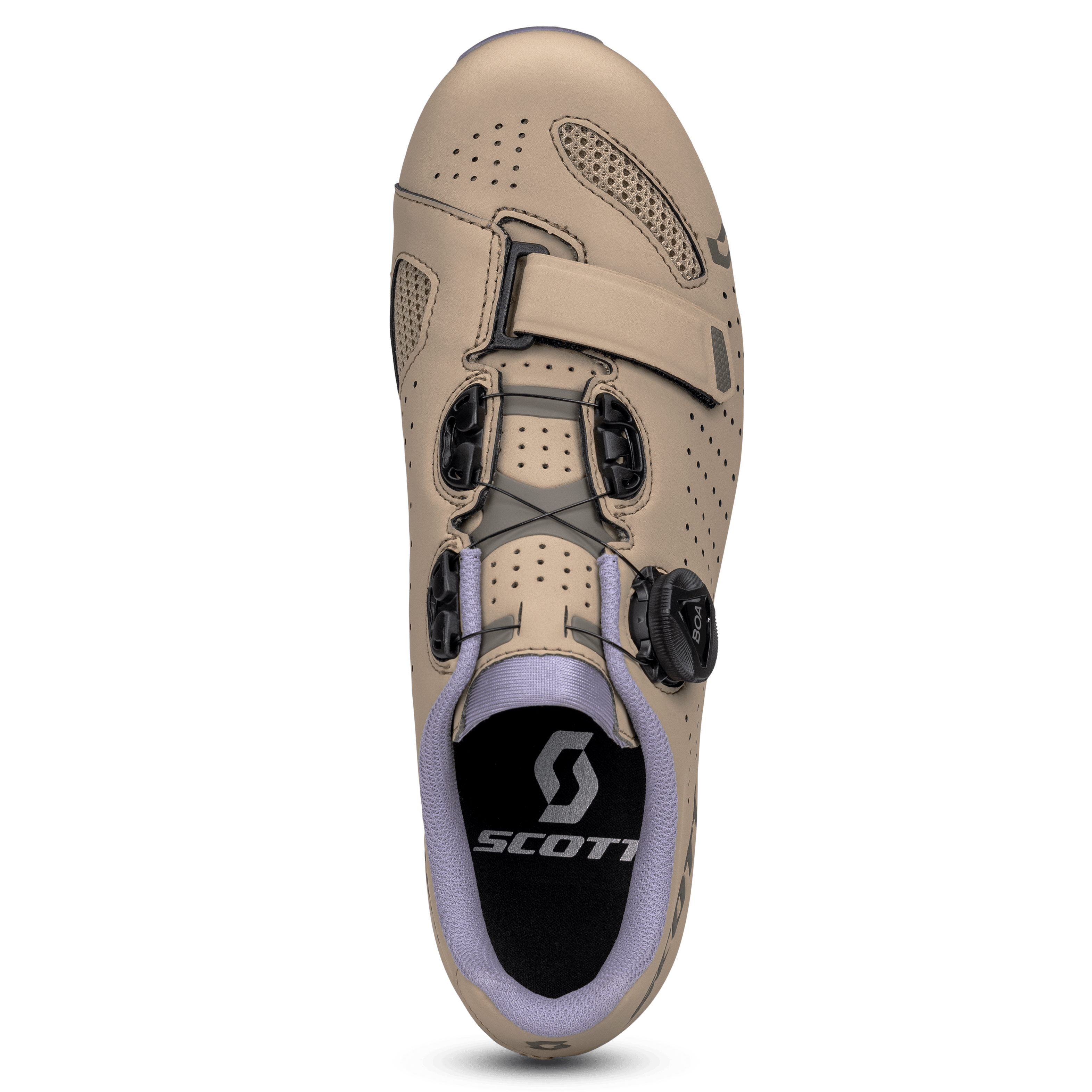 Scott Road Comp Boa – Naisten maantiepyöräkengät, BOA® L6, 3-Bolt