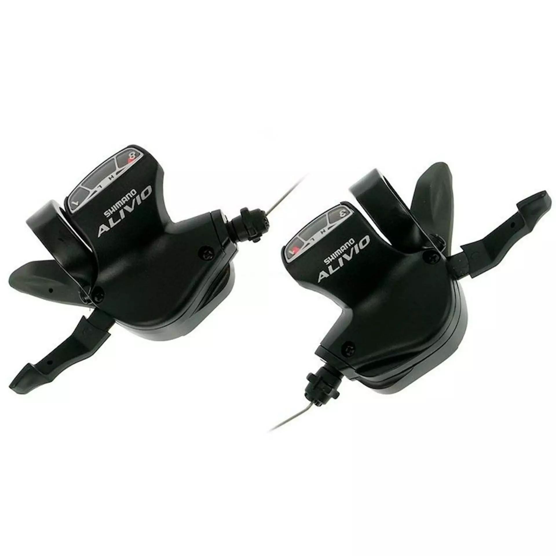 Shimano Vaihdevipupari Alivio, 3x8s