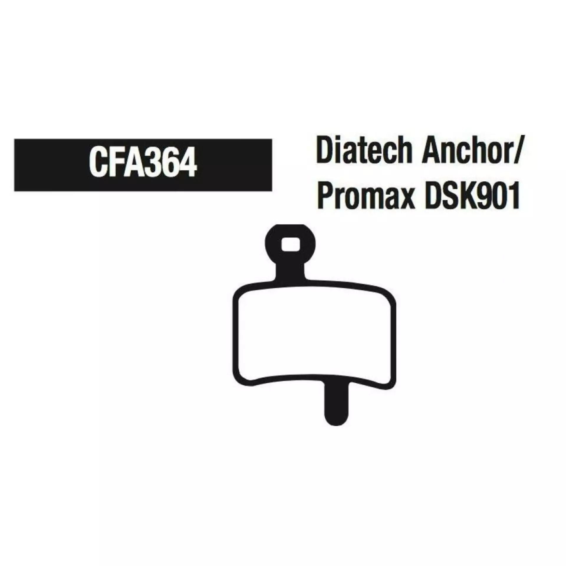 EBC Levyjarrupala CFA-364