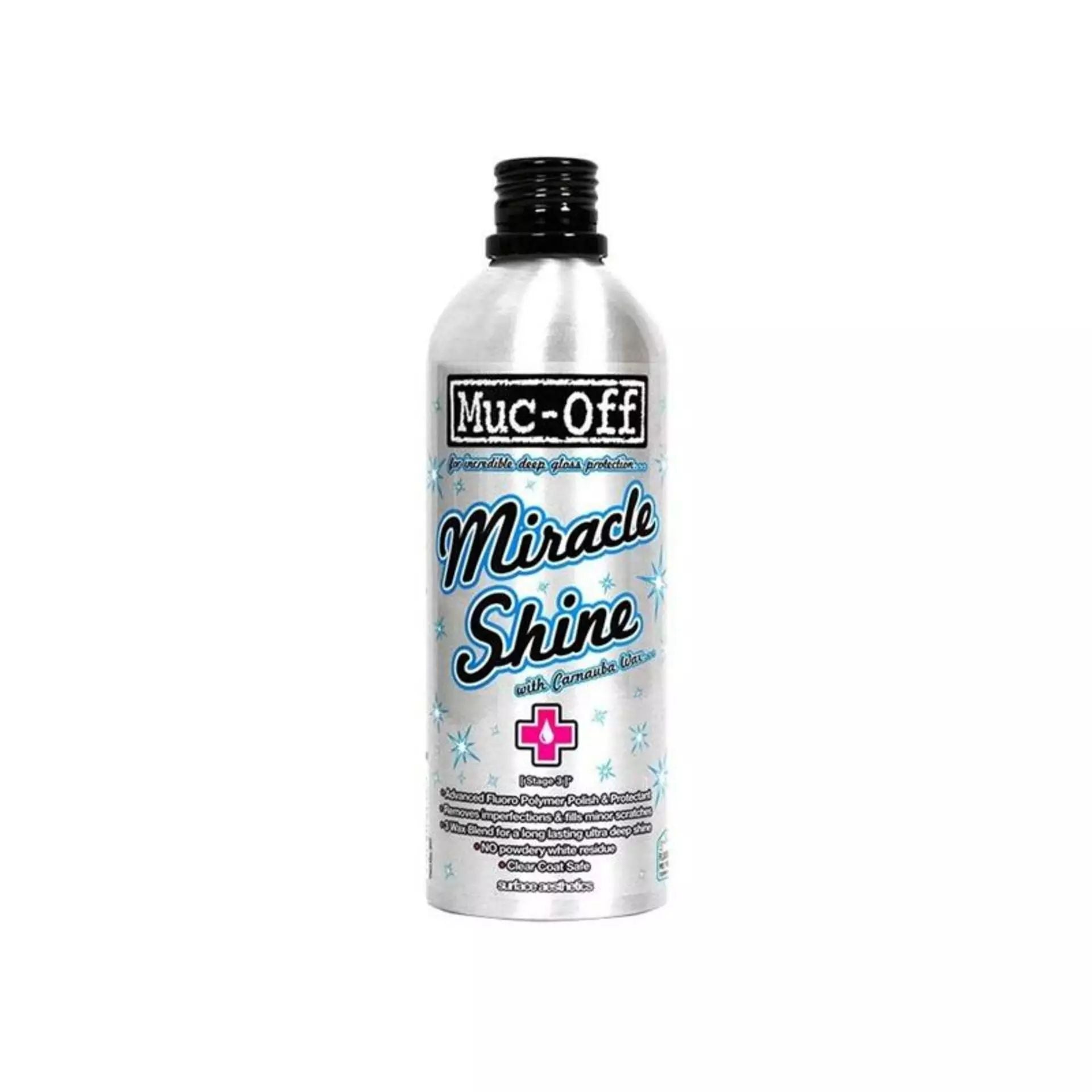 Muc-Off Miracle Shine
