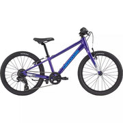Cannondale Kids Quick 20 Girl's Ultra Violet