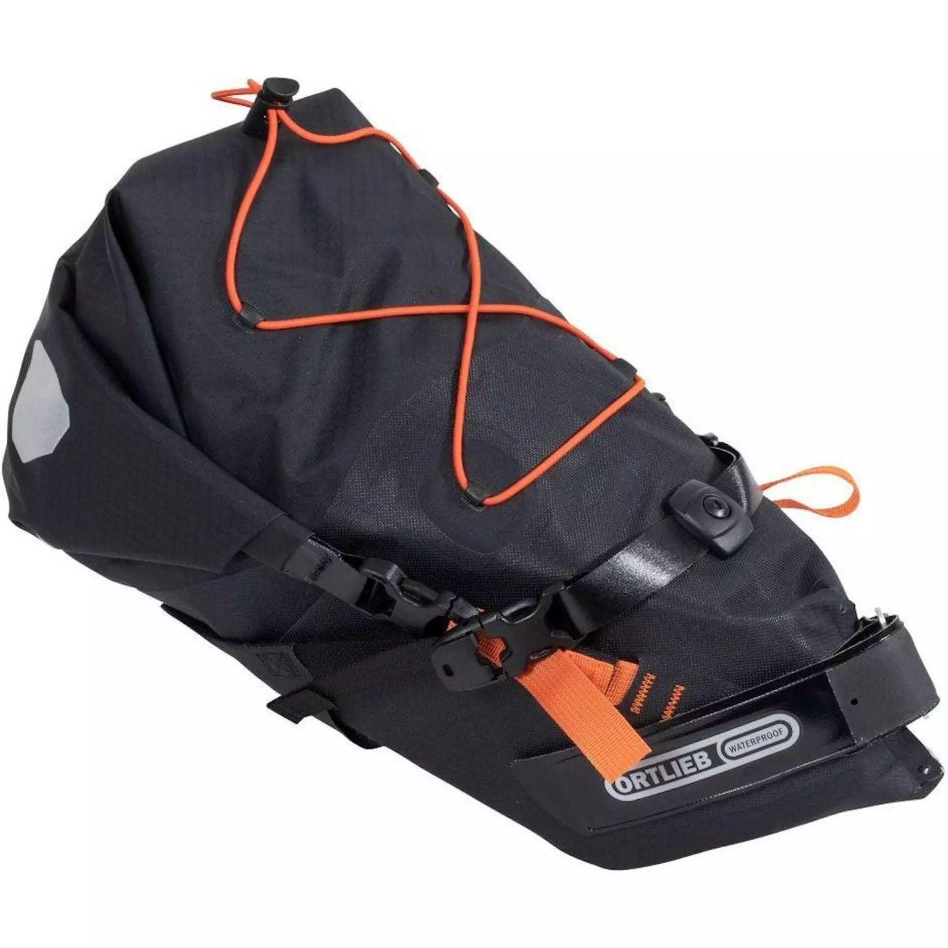 Ortlieb Satulalaukku Seat-Pack 11L Musta