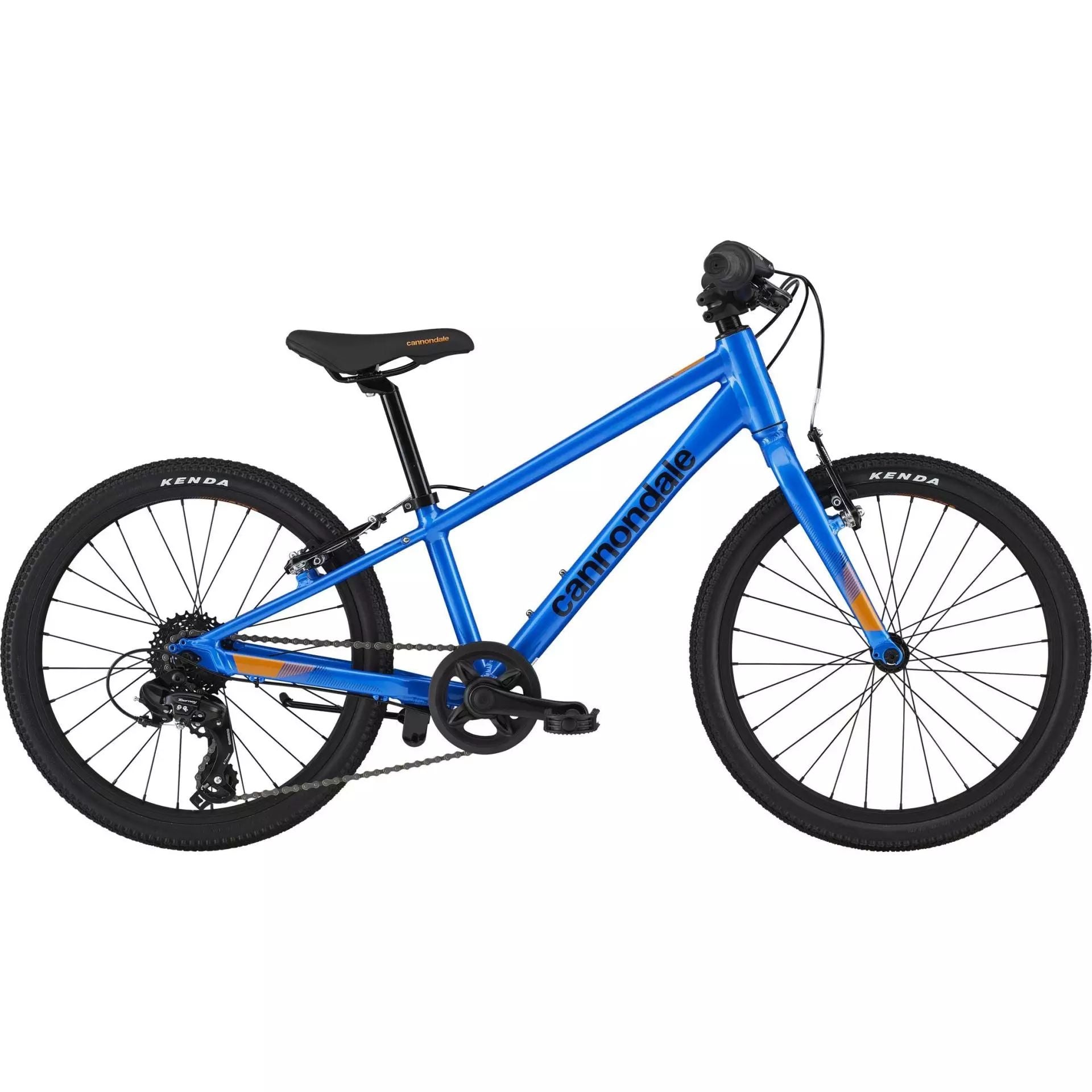 Cannondale Kids Quick 20 Boy's Electric Blue