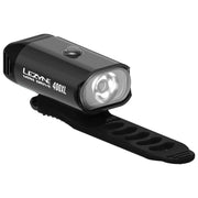 Lezyne ladattava led-etuvalo Mini Drive 400XL, musta