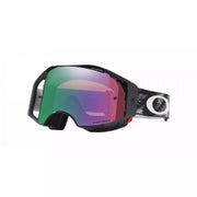 Oakley Airbrake MX, Jet Black / Prizm MX Jade Iridium